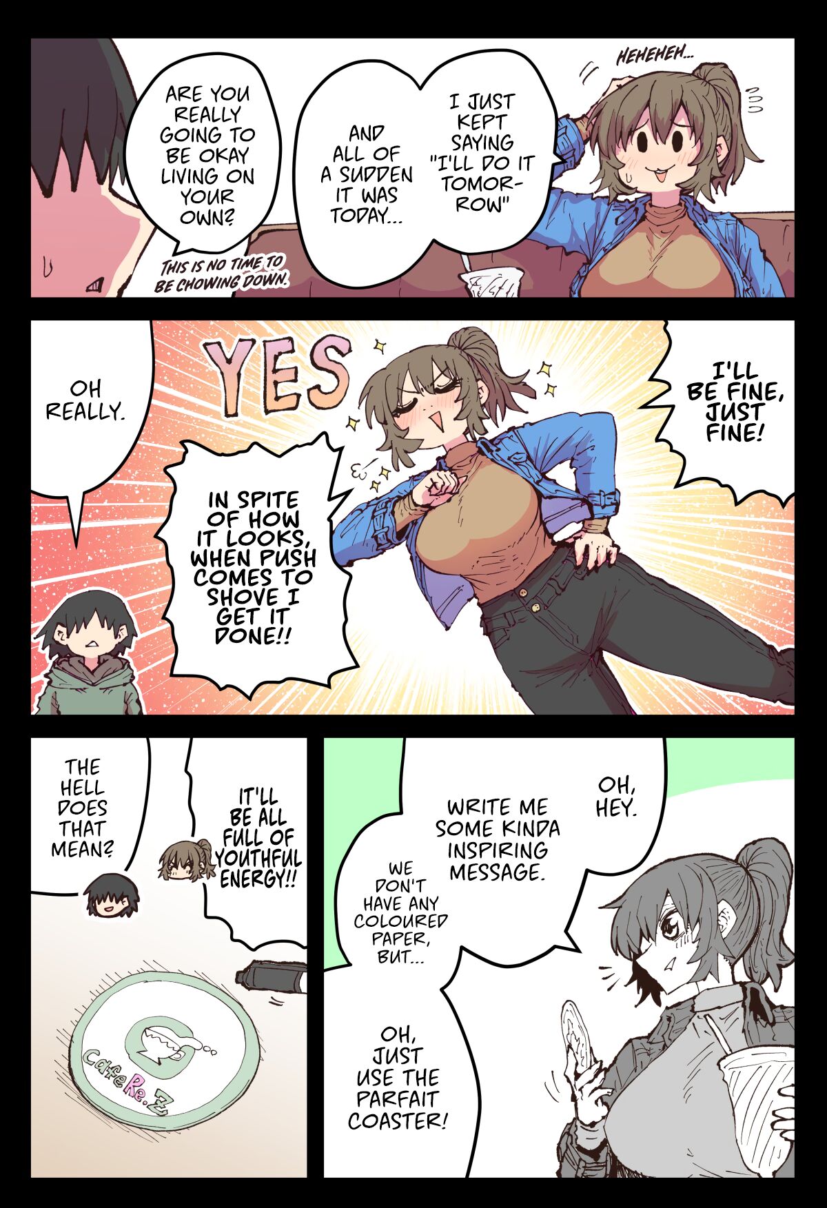 [Zyugoya]Jimoto ni Kaettekitara Osananajimi ga Kowareteta | When I Returned to My Hometown, My Childhood Friend was Broken(MainStory+FANBOX) [English] Page 79