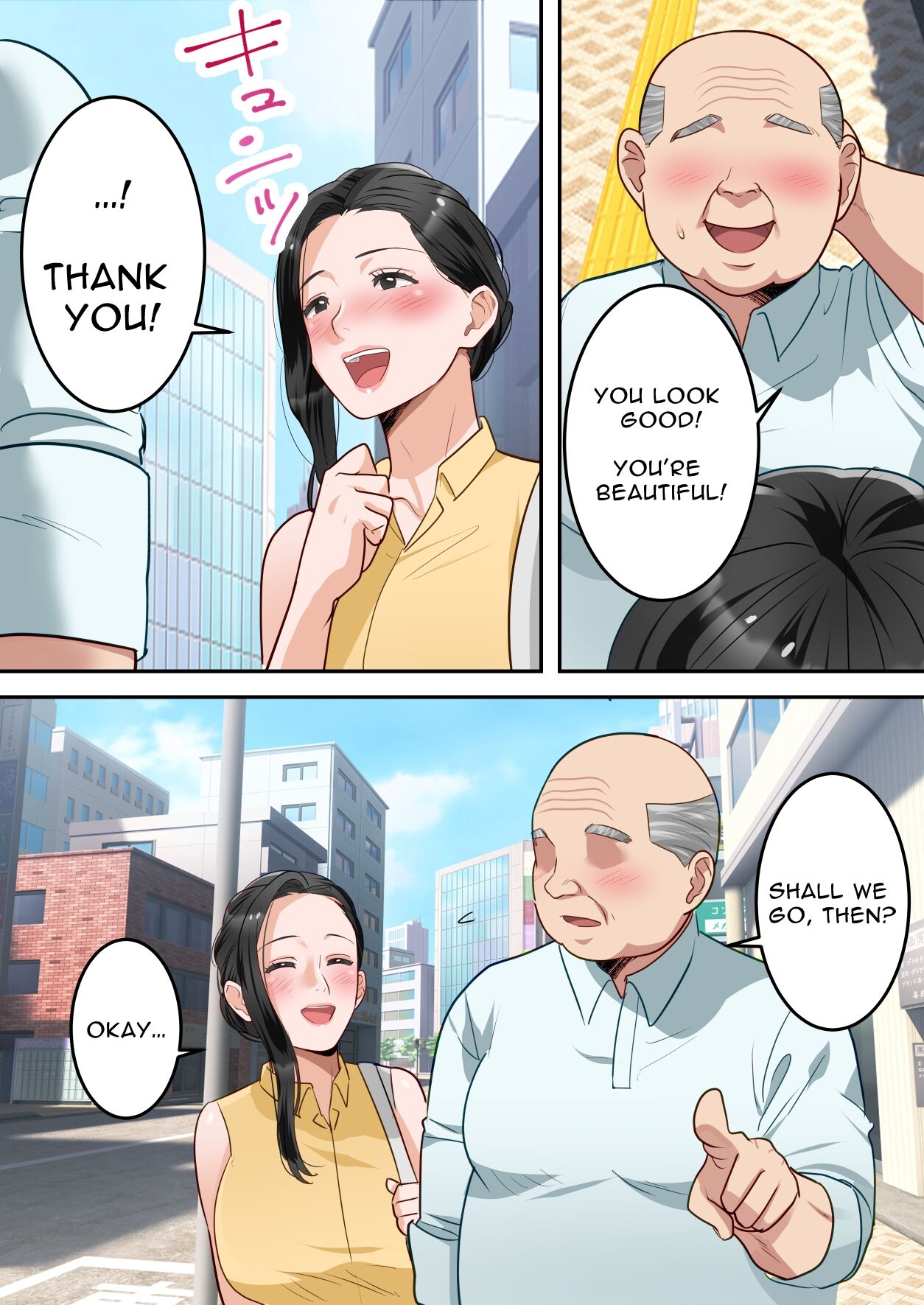 [Yuriko Club]Boku no Daisuki na Okaa-san o Tannin no Sensei ni Toraremashita | My Beloved Mother Was Taken By My Homeroom Teacher[English] [Solid Rose] Page 59