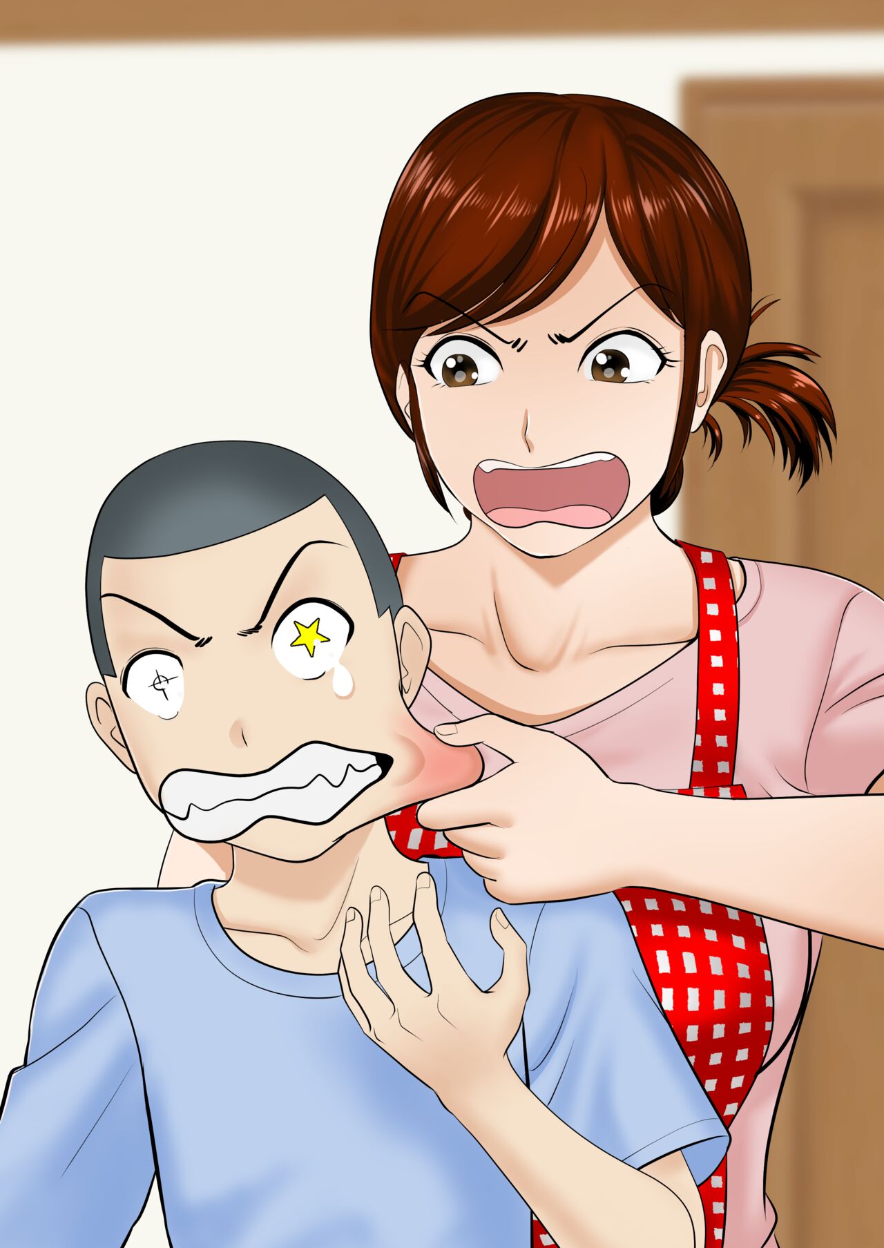 [Fuwatoro Opanchu Cake]30-nichi go ni SEX suru ~Haha to Musuko~|After 30 Days I'll Have Sex ~Mother and Son~[English][Amoskandy] Page 2