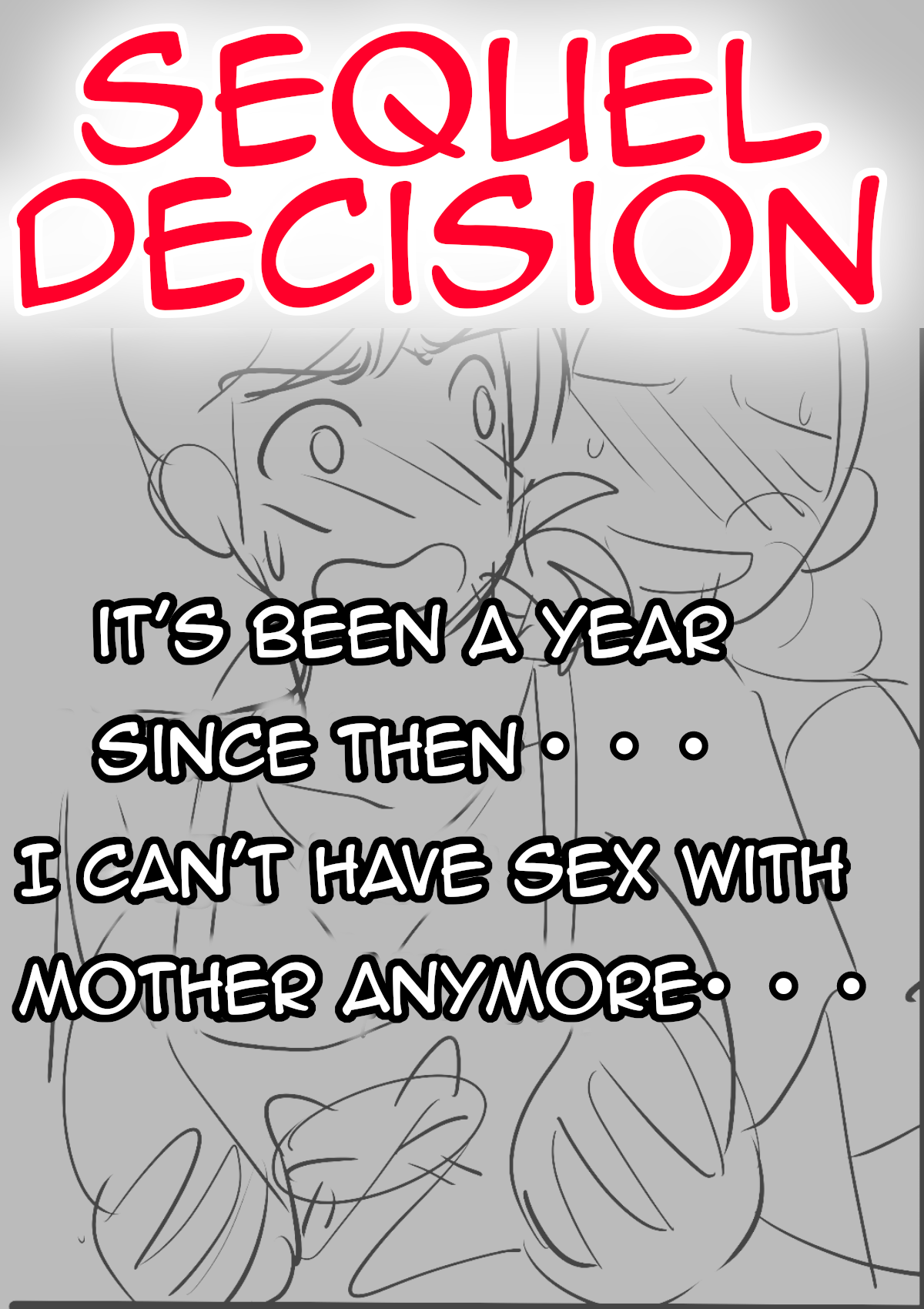 [Fuwatoro Opanchu Cake]30-nichi go ni SEX suru ~Haha to Musuko~|After 30 Days I'll Have Sex ~Mother and Son~[English][Amoskandy] Page 54