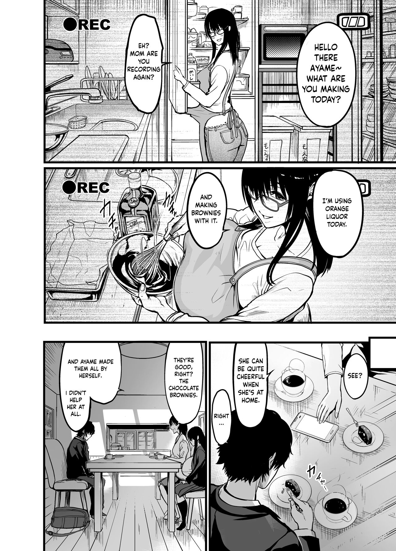 [Ikemen Teikoku (Remu)]Kanmoku no Ko | Silent Girl[English] [PHILO] [Digital] Page 6
