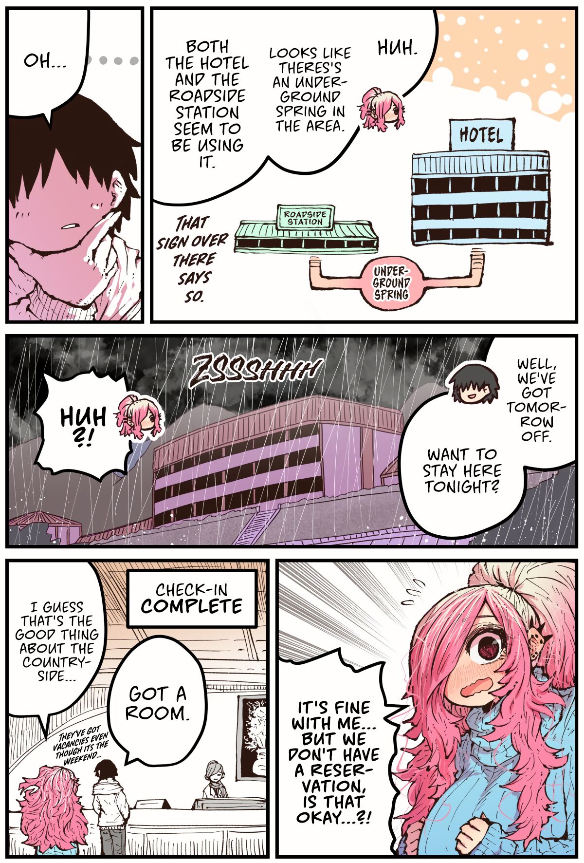 [Zyugoya]Jimoto ni Kaettekitara Osananajimi ga Kowareteta | When I Returned to My Hometown, My Childhood Friend was Broken(MainStory+FANBOX) [English] Page 106