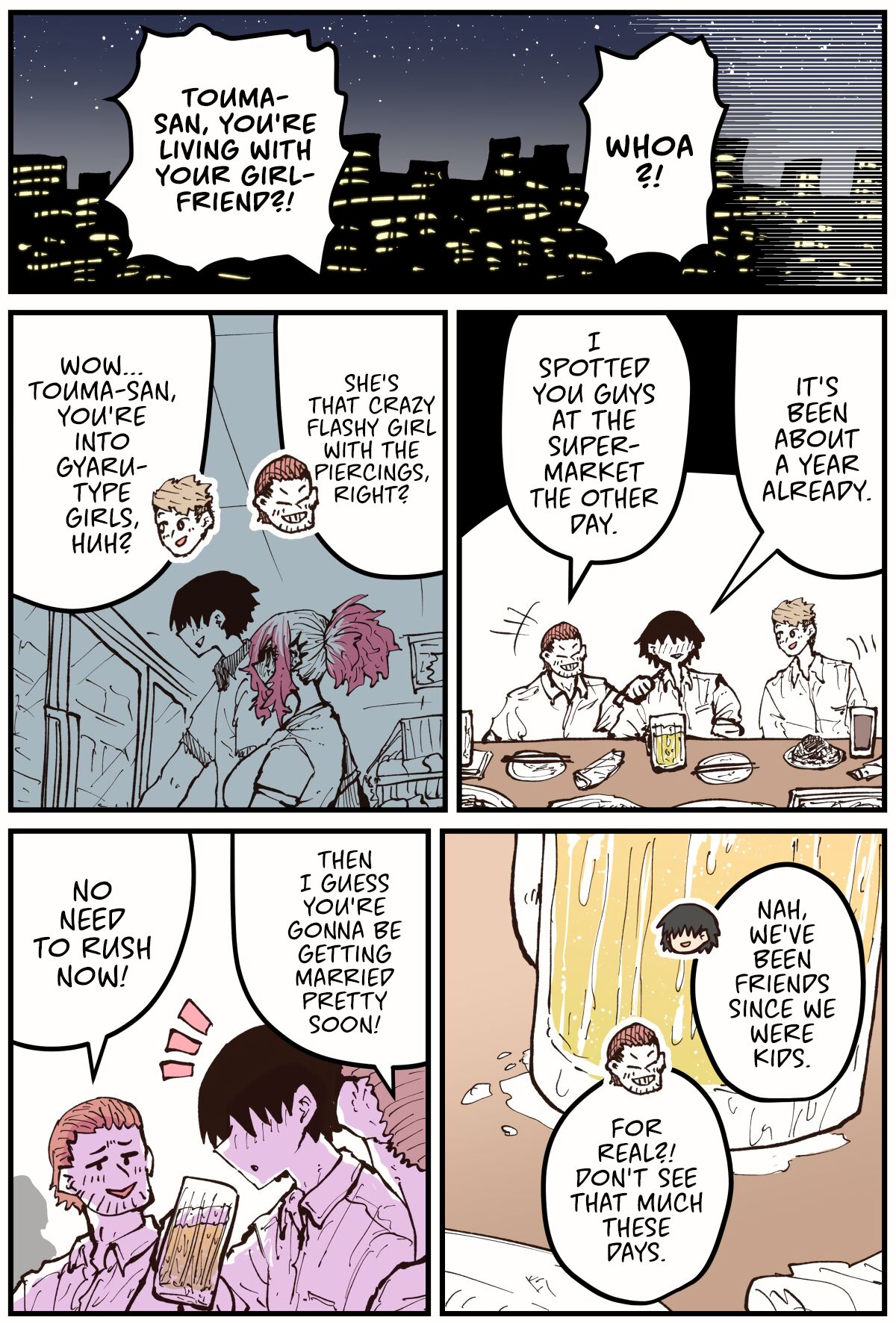 [Zyugoya]Jimoto ni Kaettekitara Osananajimi ga Kowareteta | When I Returned to My Hometown, My Childhood Friend was Broken(MainStory+FANBOX) [English] Page 117