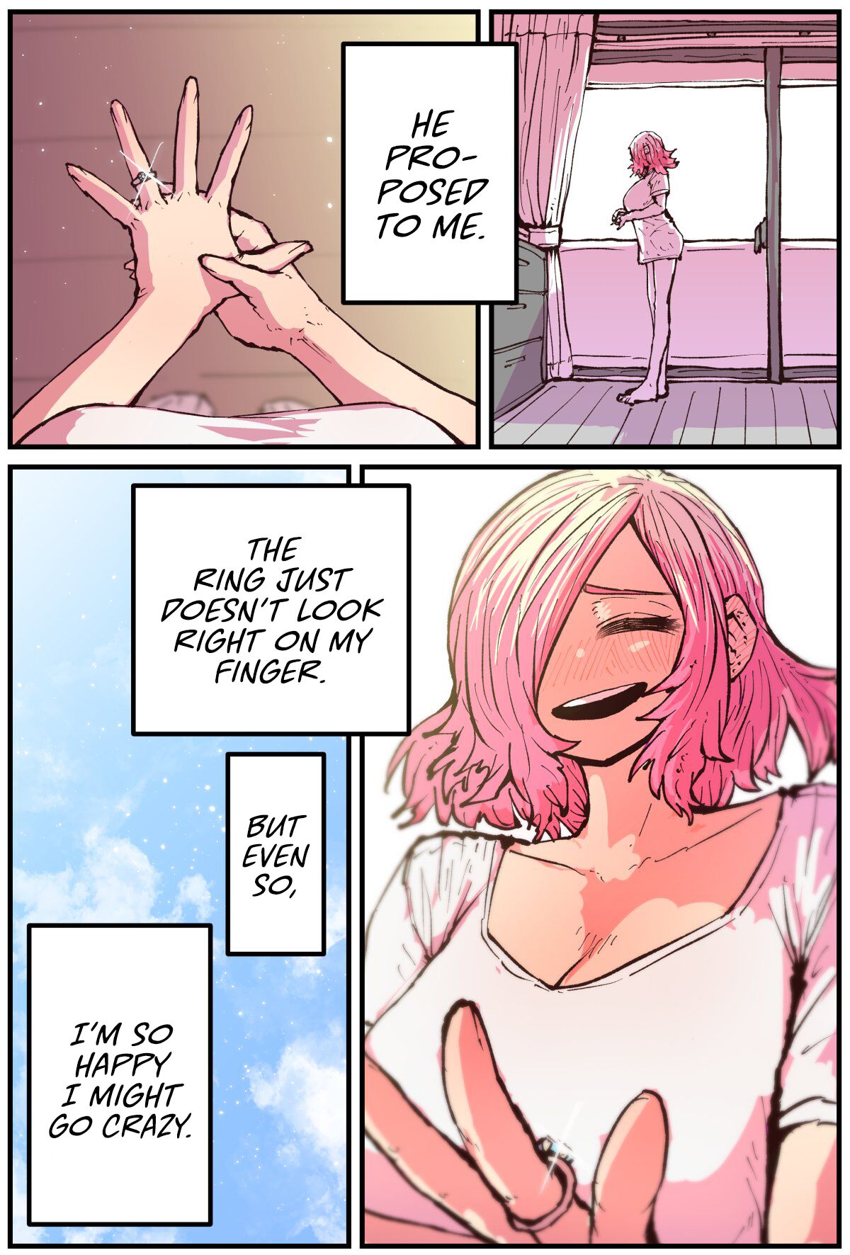 [Zyugoya]Jimoto ni Kaettekitara Osananajimi ga Kowareteta | When I Returned to My Hometown, My Childhood Friend was Broken(MainStory+FANBOX) [English] Page 127