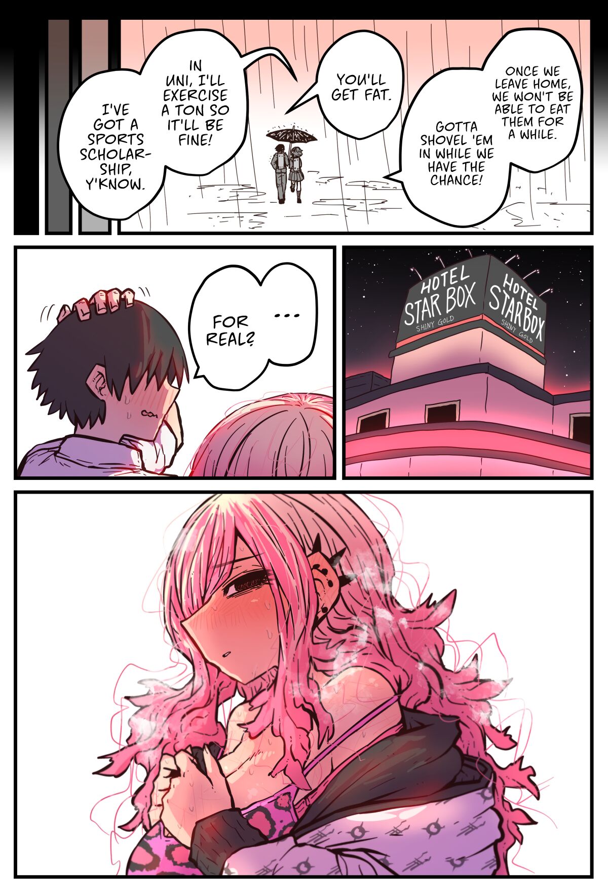 [Zyugoya]Jimoto ni Kaettekitara Osananajimi ga Kowareteta | When I Returned to My Hometown, My Childhood Friend was Broken(MainStory+FANBOX) [English] Page 23
