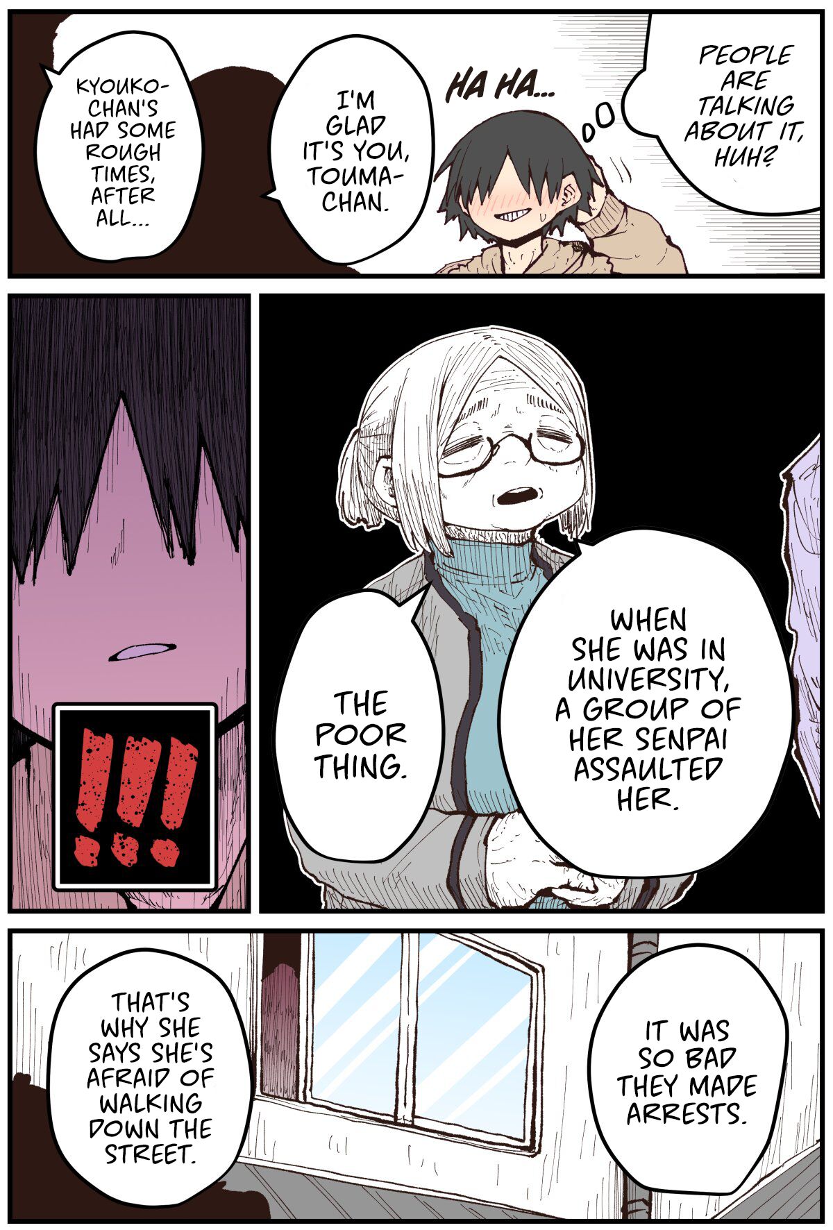[Zyugoya]Jimoto ni Kaettekitara Osananajimi ga Kowareteta | When I Returned to My Hometown, My Childhood Friend was Broken(MainStory+FANBOX) [English] Page 82