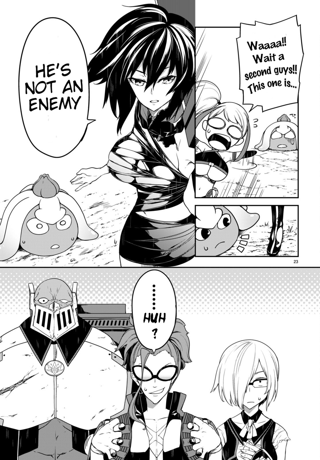 [Ishida Kazuma]Tentacle Hole Volume 3 English Page 102