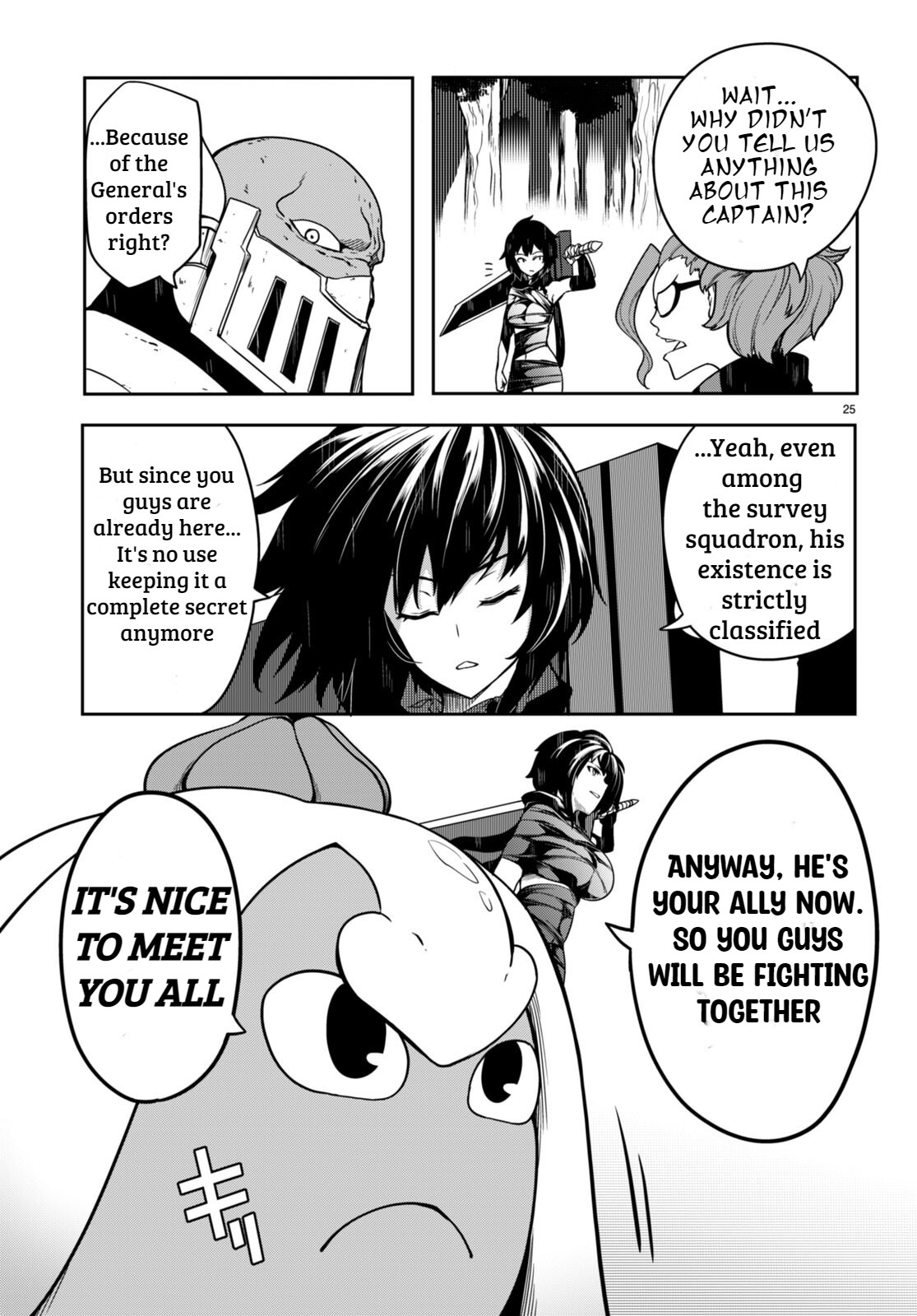 [Ishida Kazuma]Tentacle Hole Volume 3 English Page 104