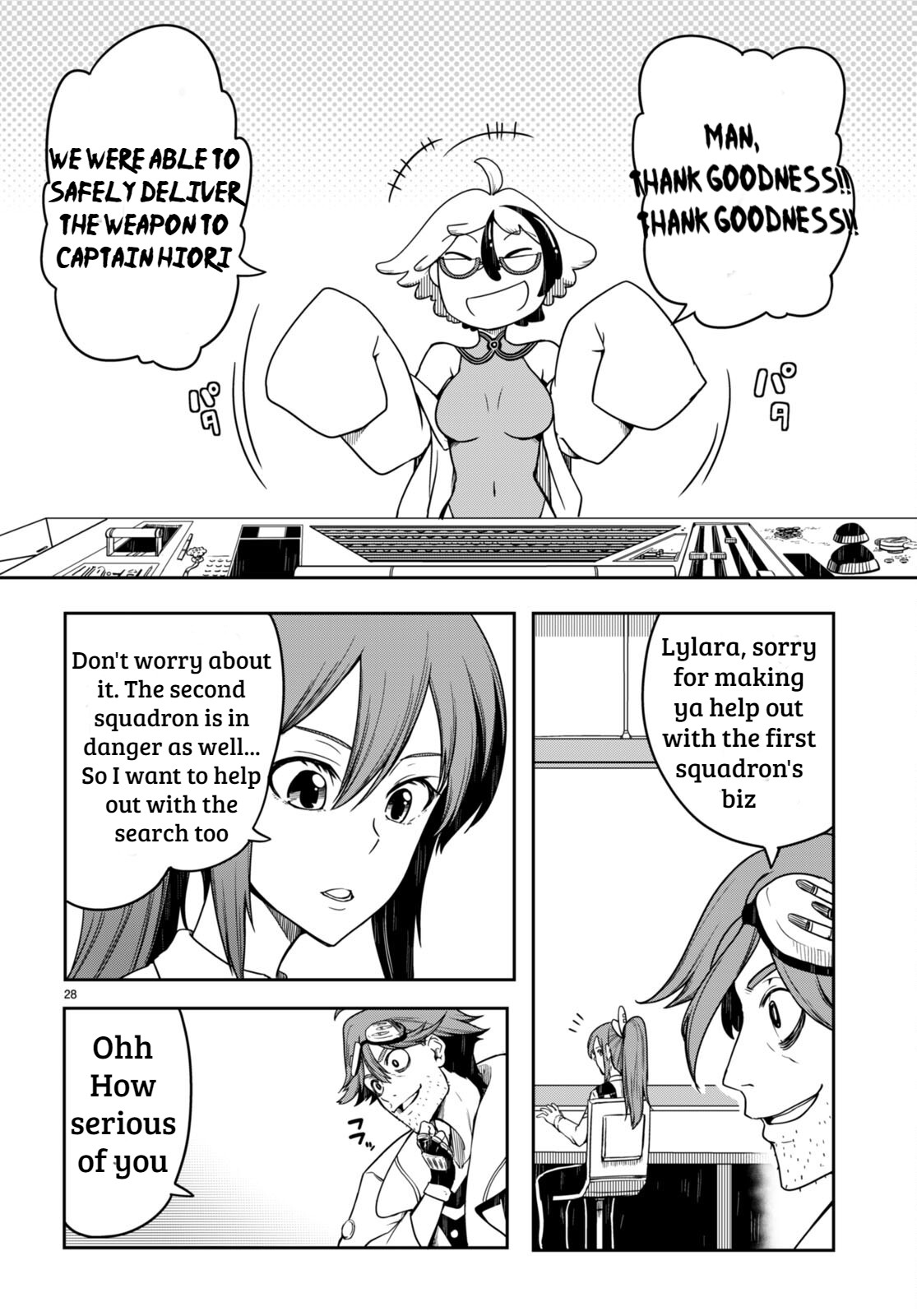 [Ishida Kazuma]Tentacle Hole Volume 3 English Page 107