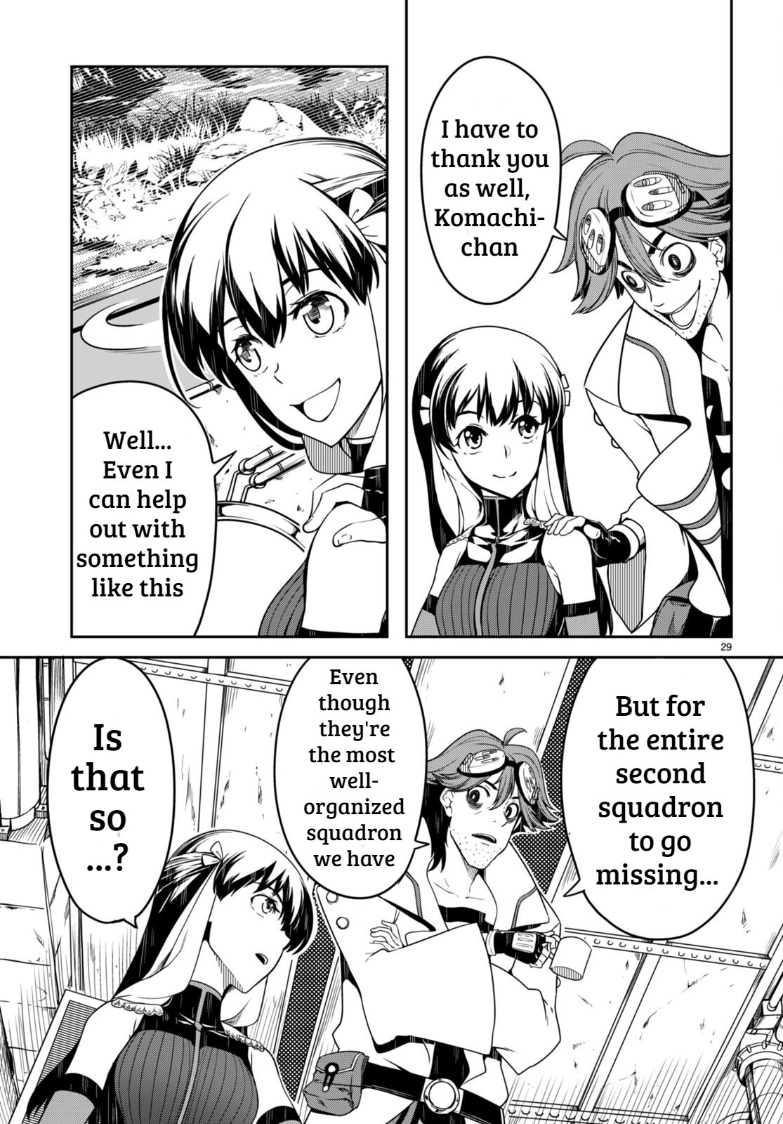 [Ishida Kazuma]Tentacle Hole Volume 3 English Page 108