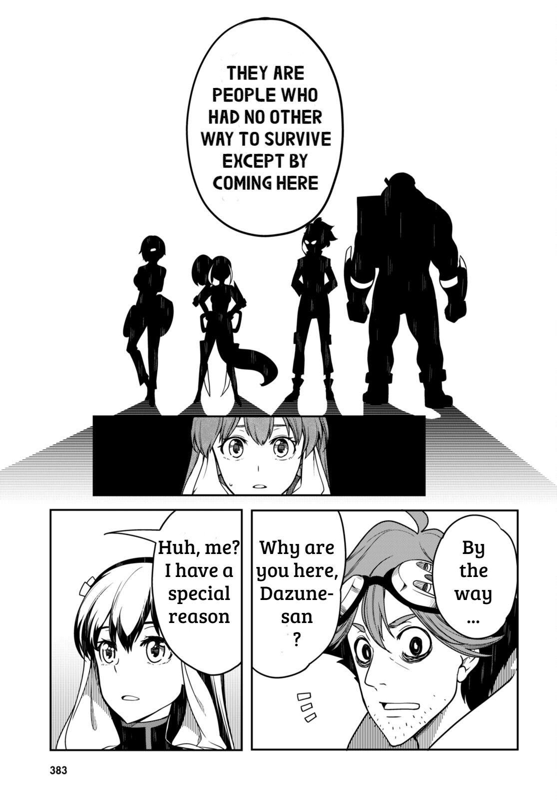 [Ishida Kazuma]Tentacle Hole Volume 3 English Page 112