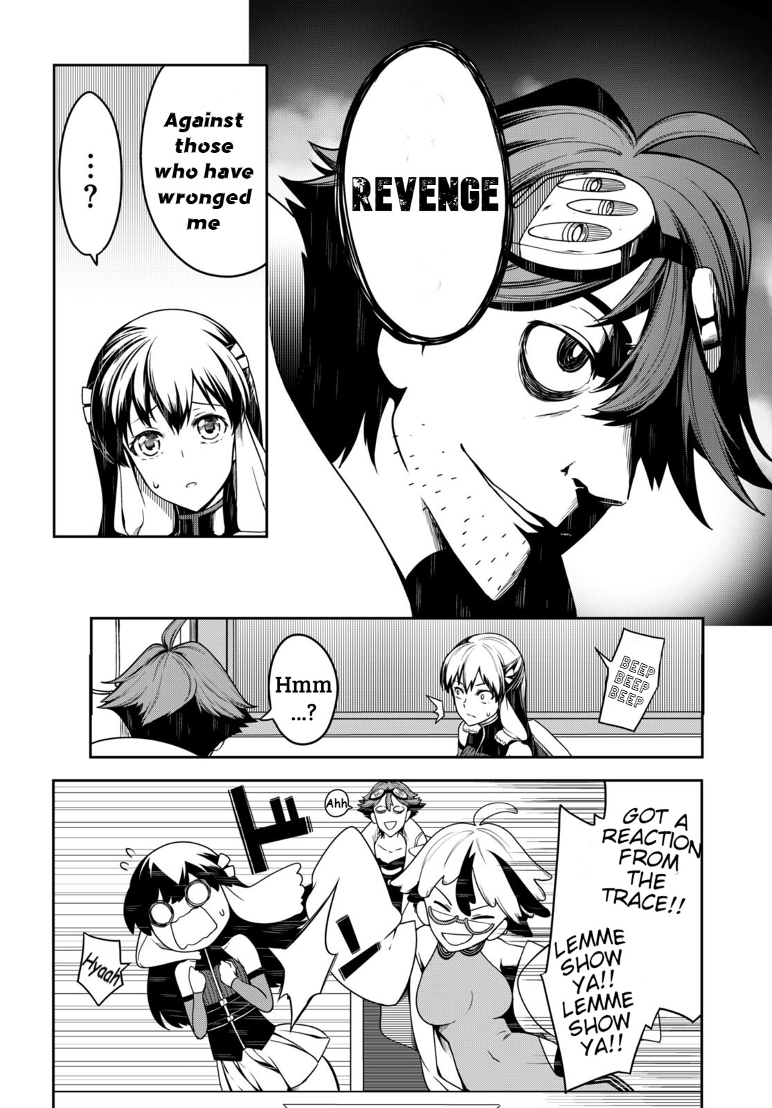 [Ishida Kazuma]Tentacle Hole Volume 3 English Page 113
