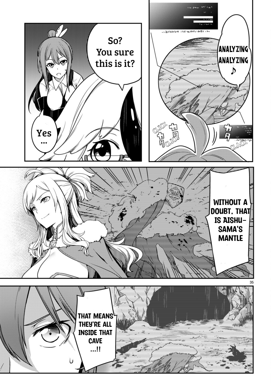 [Ishida Kazuma]Tentacle Hole Volume 3 English Page 114