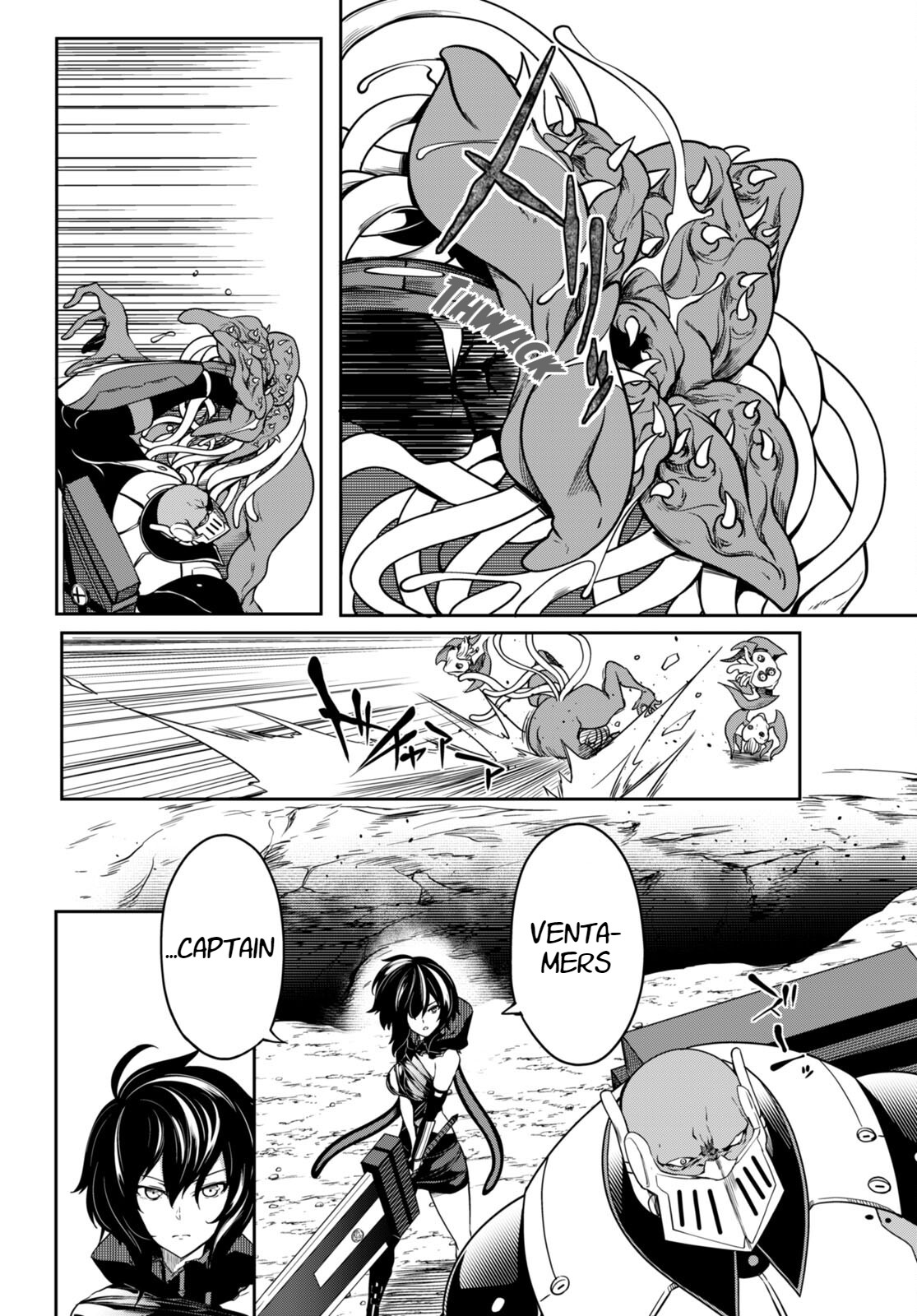 [Ishida Kazuma]Tentacle Hole Volume 3 English Page 123