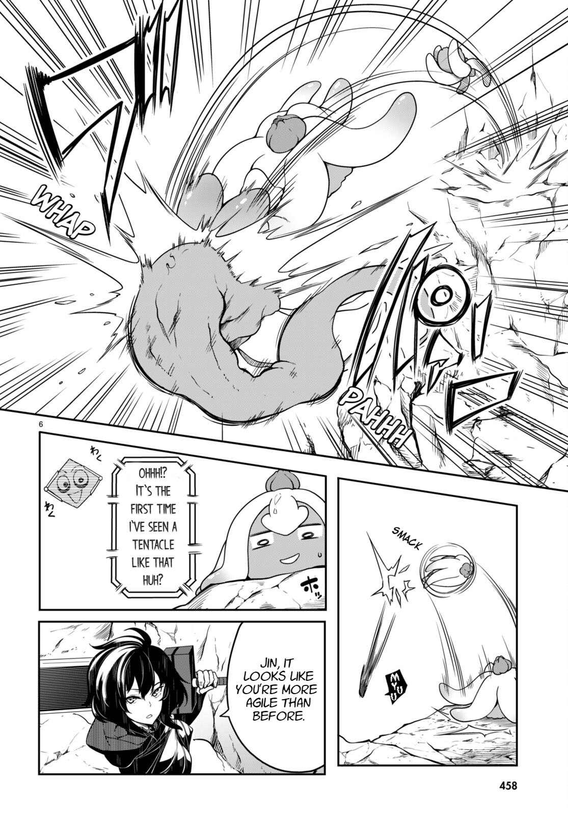 [Ishida Kazuma]Tentacle Hole Volume 3 English Page 126