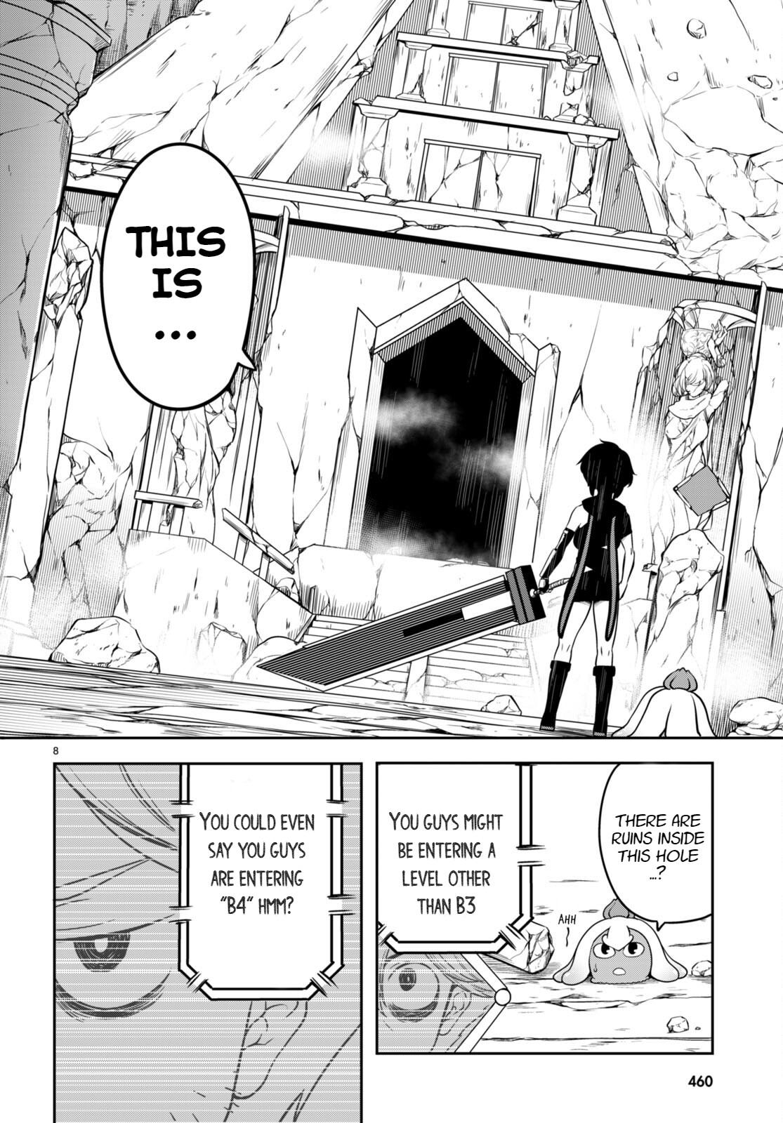 [Ishida Kazuma]Tentacle Hole Volume 3 English Page 128