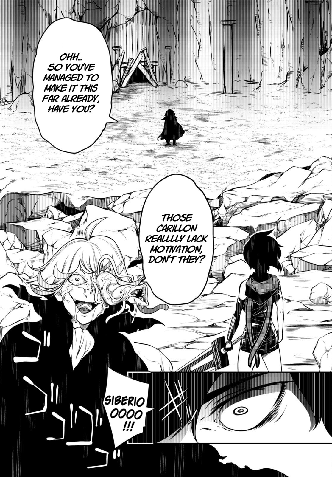 [Ishida Kazuma]Tentacle Hole Volume 3 English Page 130