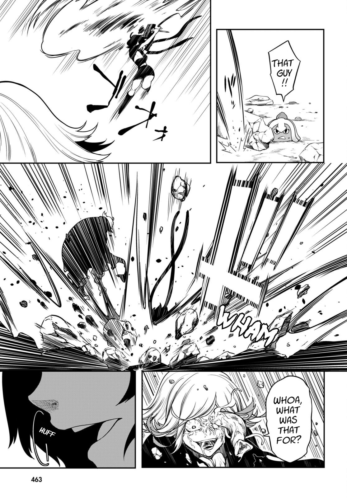 [Ishida Kazuma]Tentacle Hole Volume 3 English Page 131