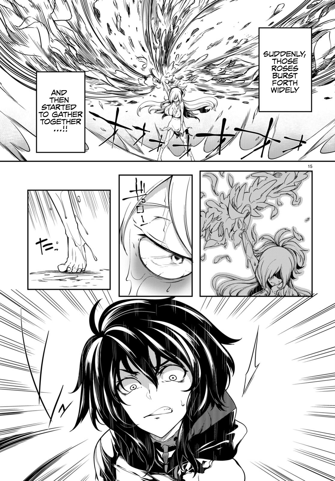 [Ishida Kazuma]Tentacle Hole Volume 3 English Page 135