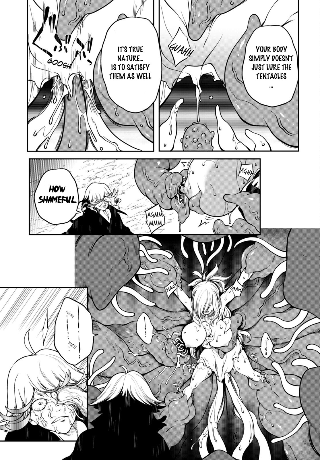 [Ishida Kazuma]Tentacle Hole Volume 3 English Page 145