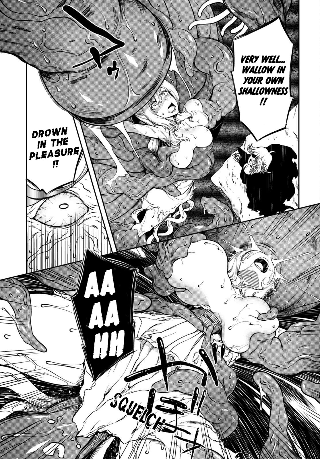 [Ishida Kazuma]Tentacle Hole Volume 3 English Page 147