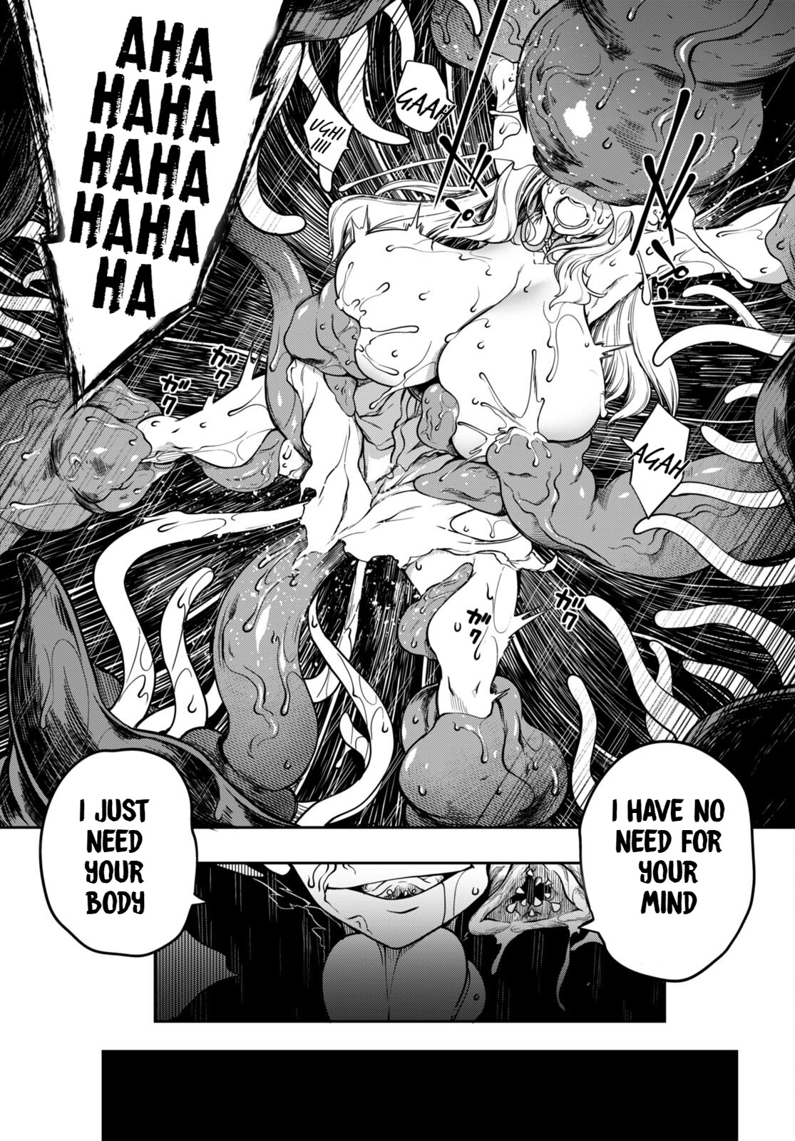 [Ishida Kazuma]Tentacle Hole Volume 3 English Page 148