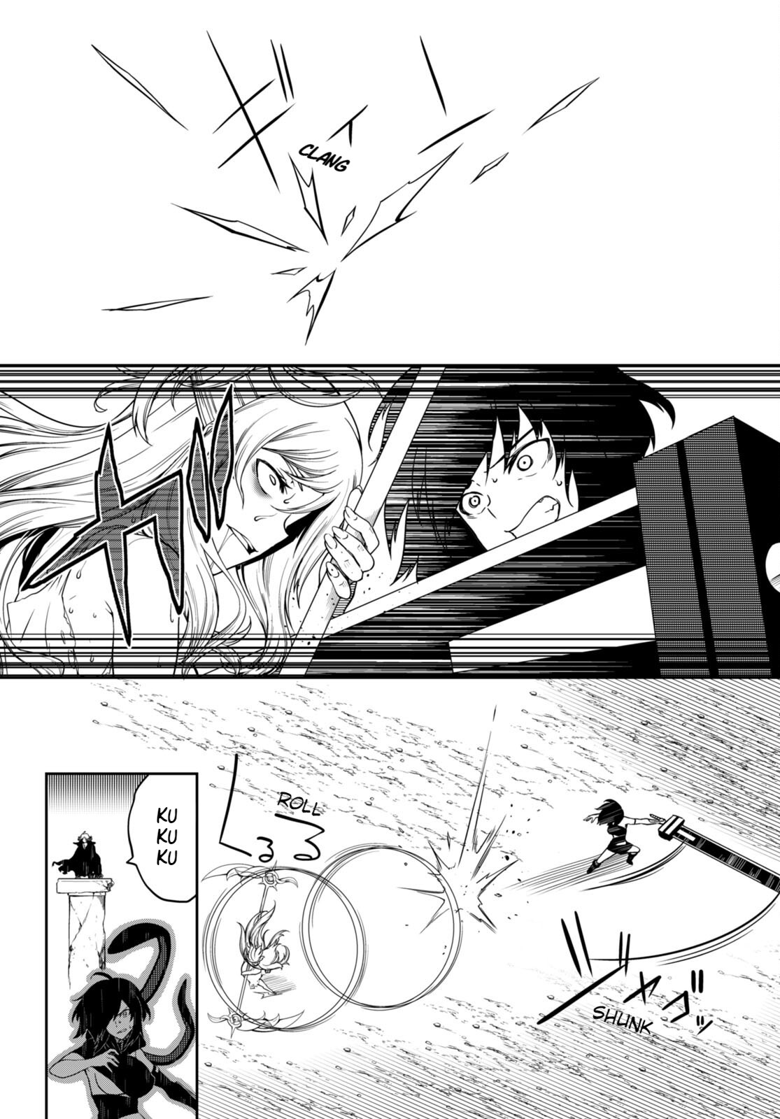 [Ishida Kazuma]Tentacle Hole Volume 3 English Page 149