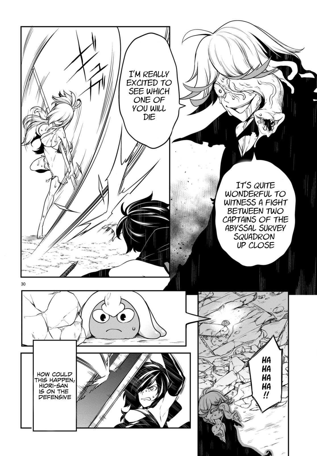 [Ishida Kazuma]Tentacle Hole Volume 3 English Page 150