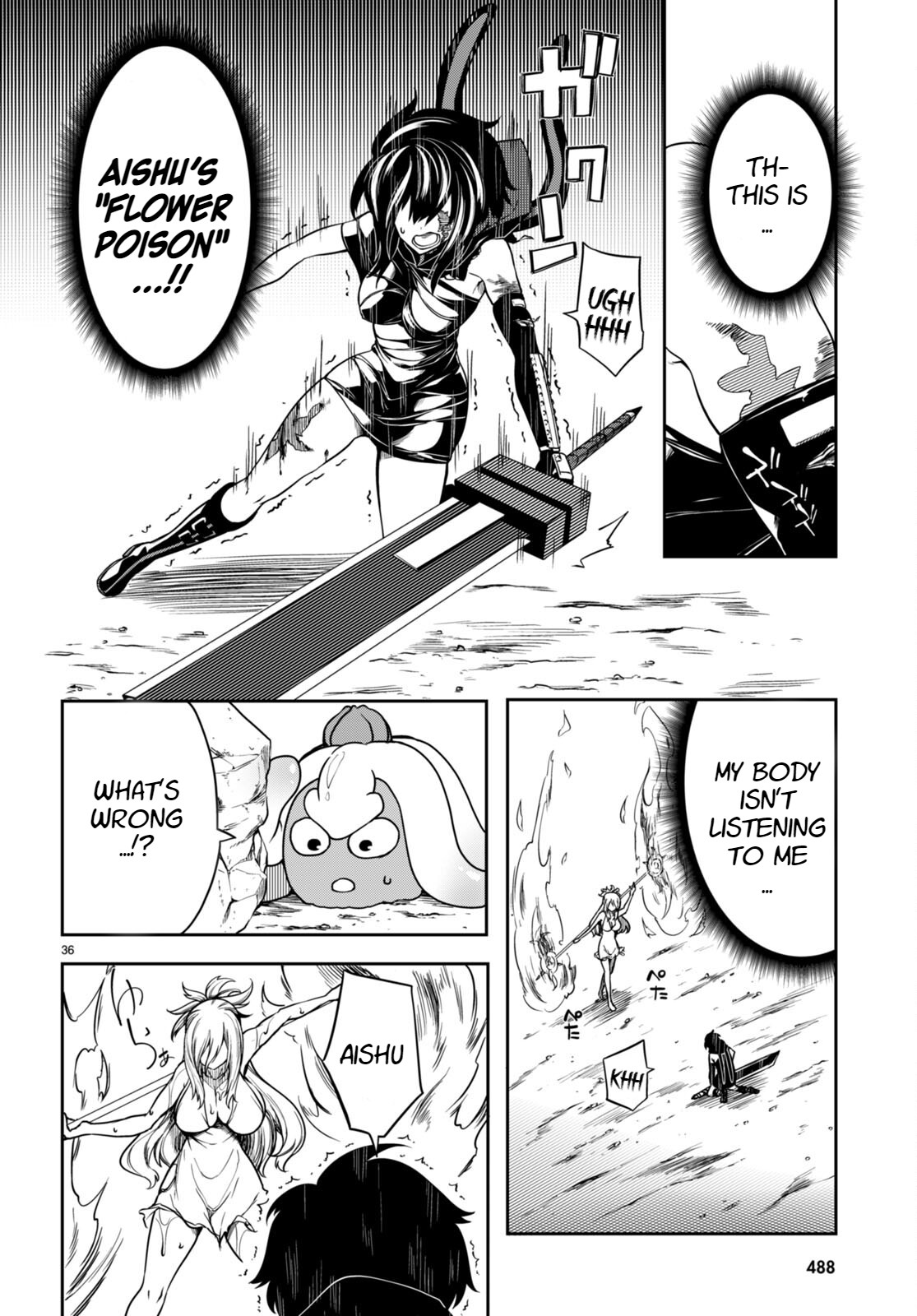 [Ishida Kazuma]Tentacle Hole Volume 3 English Page 156