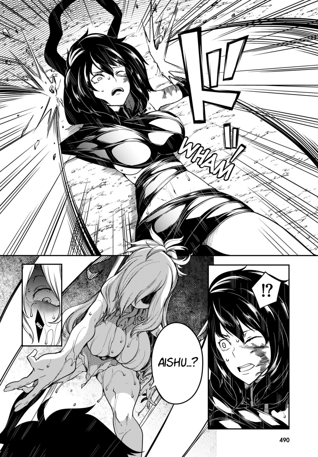 [Ishida Kazuma]Tentacle Hole Volume 3 English Page 158