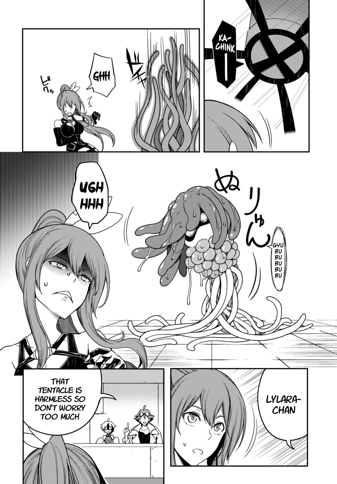 [Ishida Kazuma]Tentacle Hole Volume 3 English Page 164