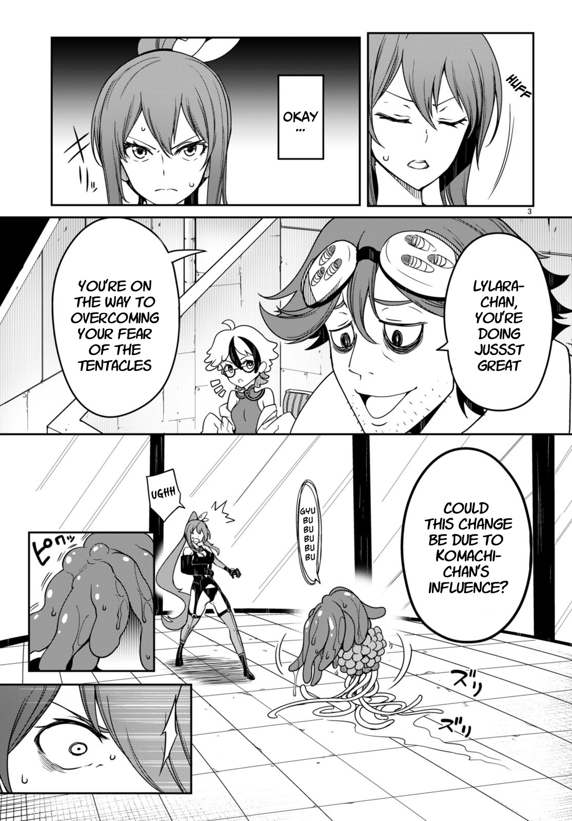 [Ishida Kazuma]Tentacle Hole Volume 3 English Page 165
