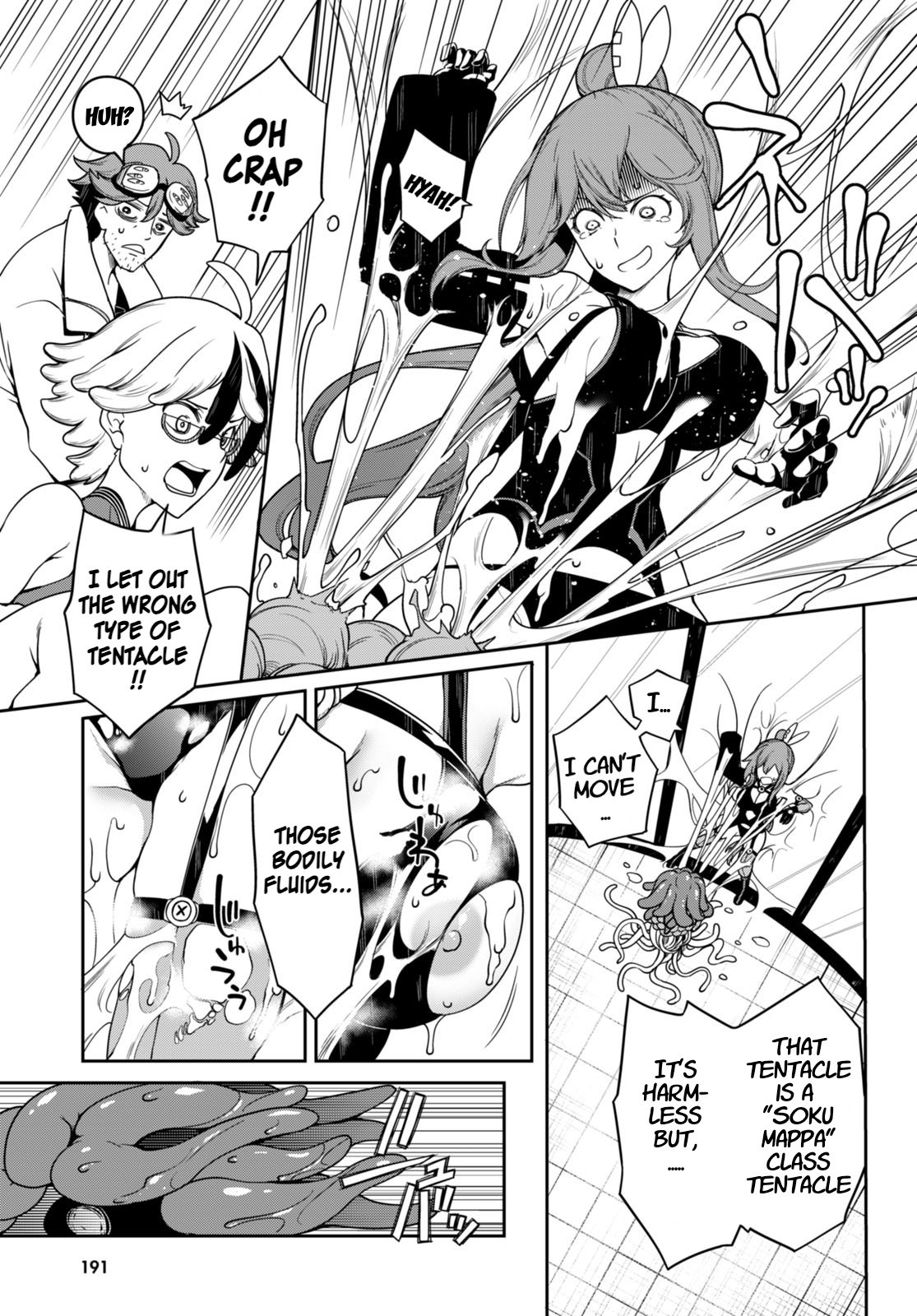 [Ishida Kazuma]Tentacle Hole Volume 3 English Page 167