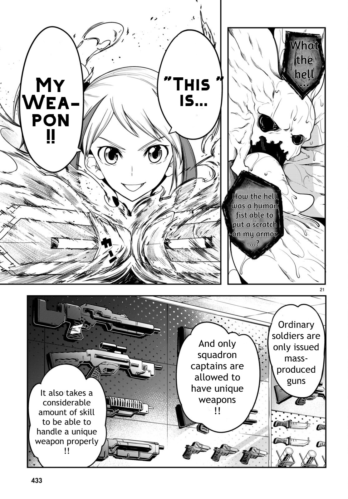 [Ishida Kazuma]Tentacle Hole Volume 3 English Page 24