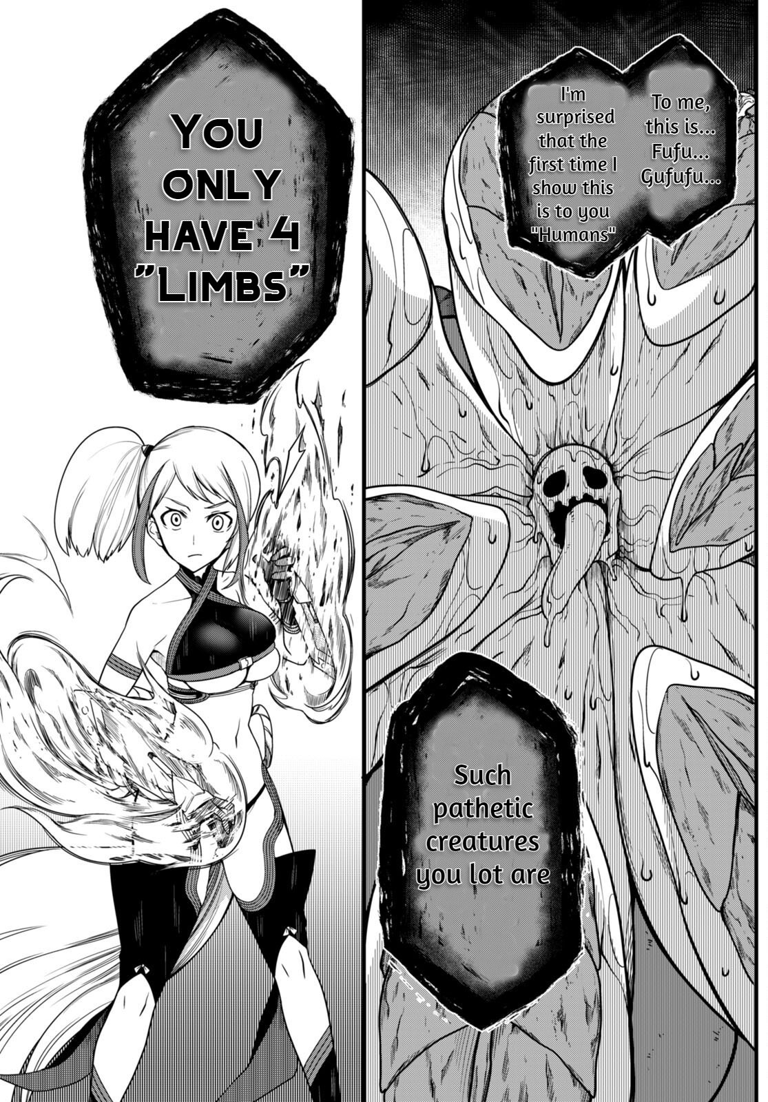 [Ishida Kazuma]Tentacle Hole Volume 3 English Page 28