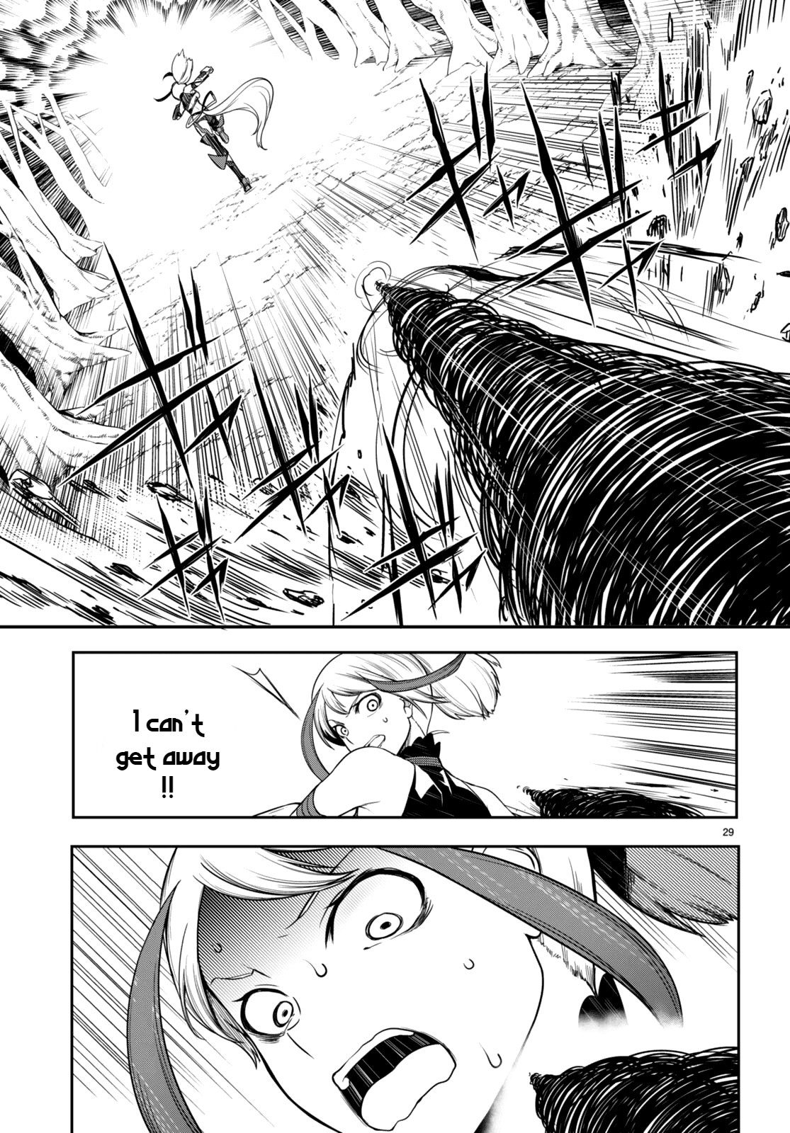[Ishida Kazuma]Tentacle Hole Volume 3 English Page 32