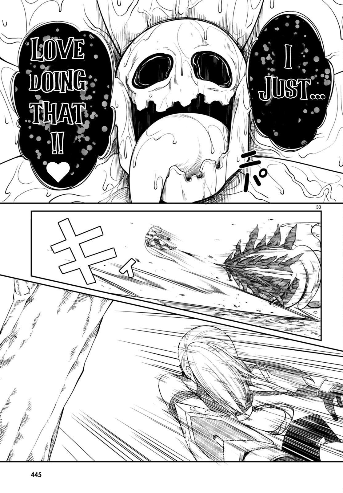 [Ishida Kazuma]Tentacle Hole Volume 3 English Page 35