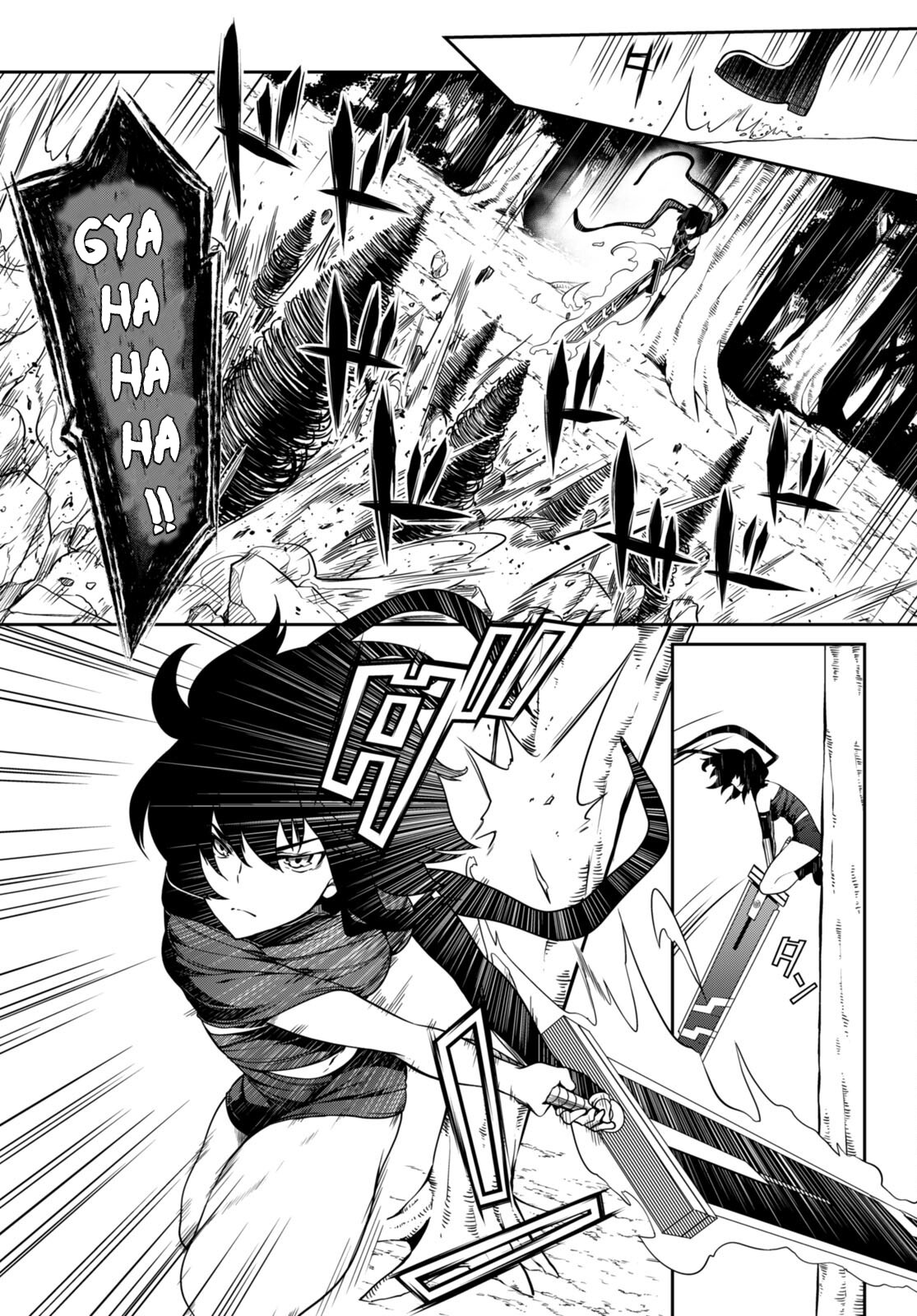 [Ishida Kazuma]Tentacle Hole Volume 3 English Page 76