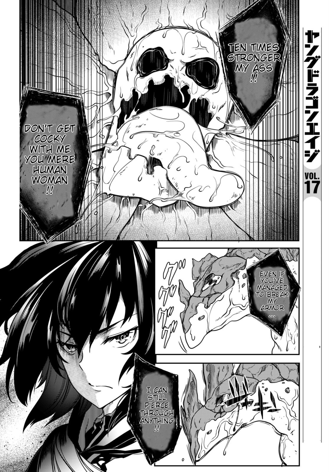 [Ishida Kazuma]Tentacle Hole Volume 3 English Page 83