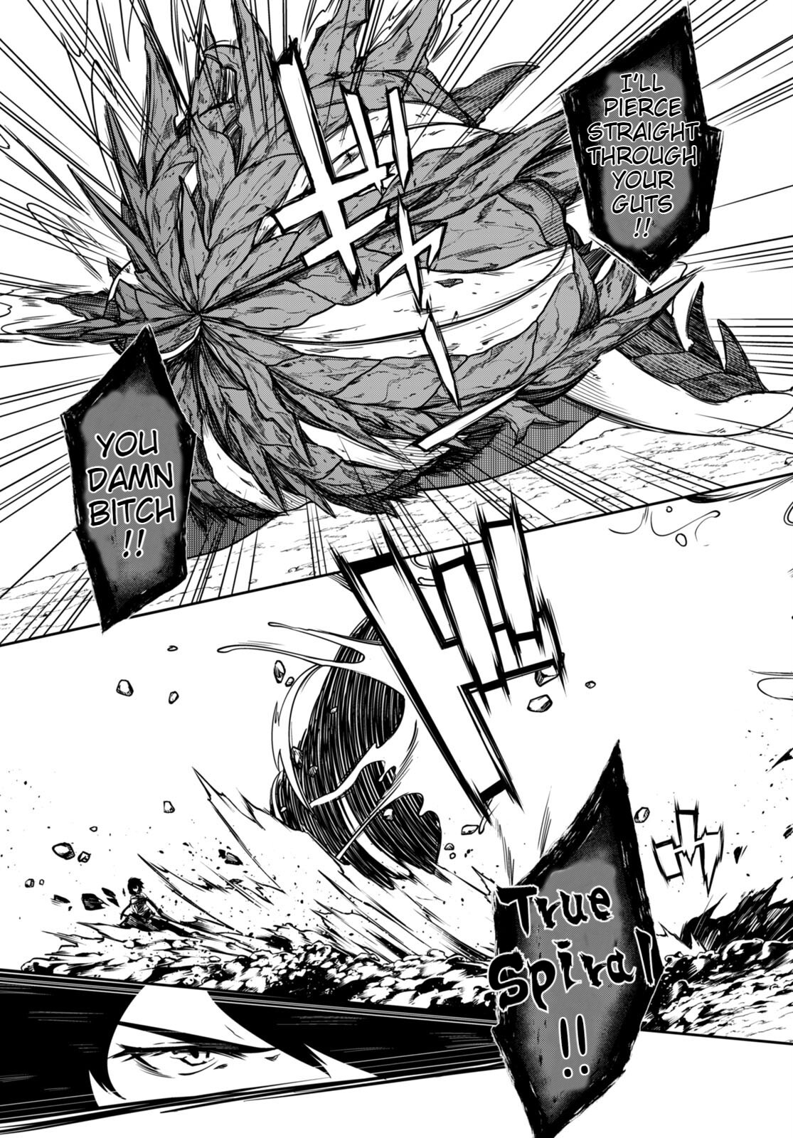 [Ishida Kazuma]Tentacle Hole Volume 3 English Page 84
