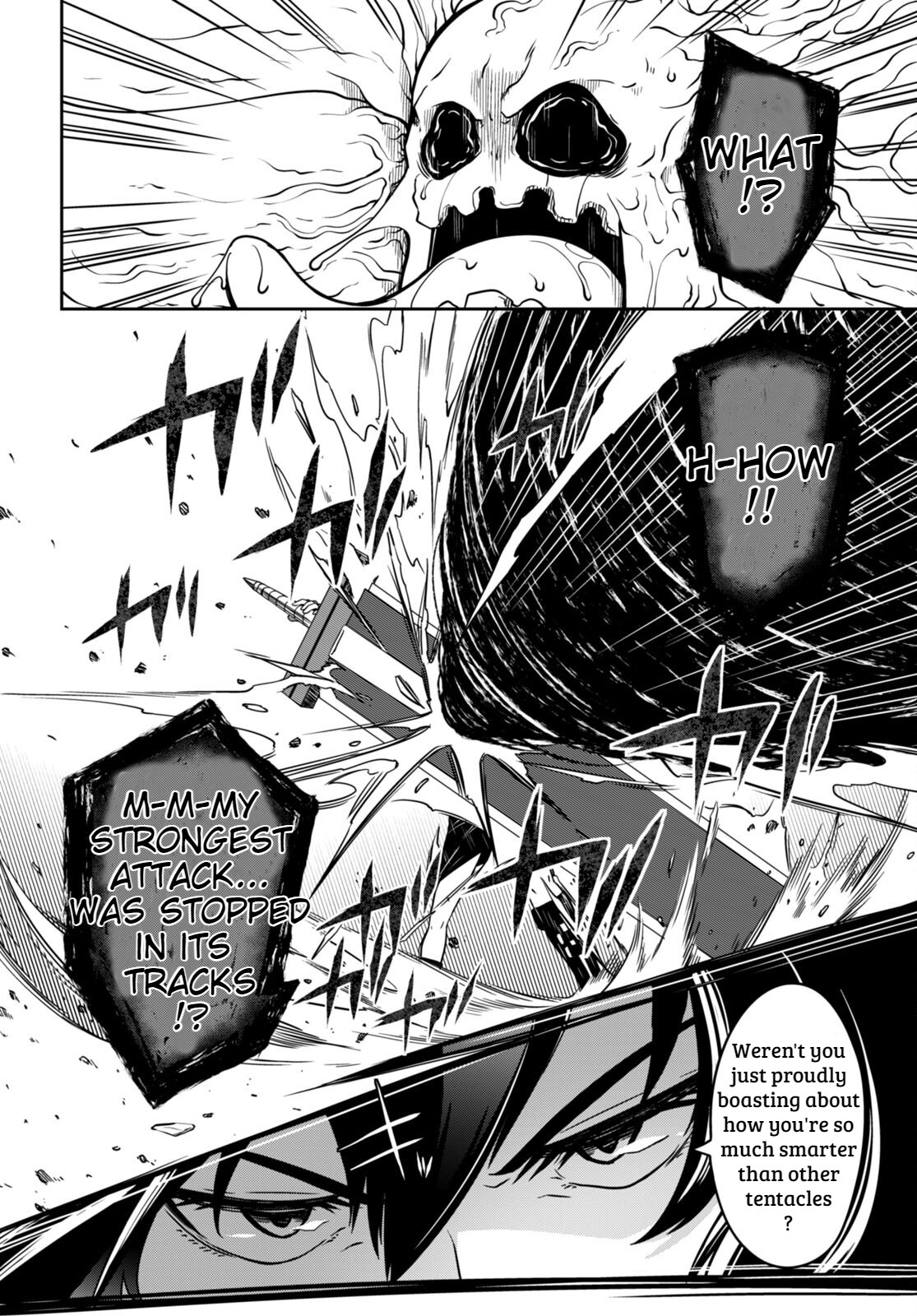 [Ishida Kazuma]Tentacle Hole Volume 3 English Page 86