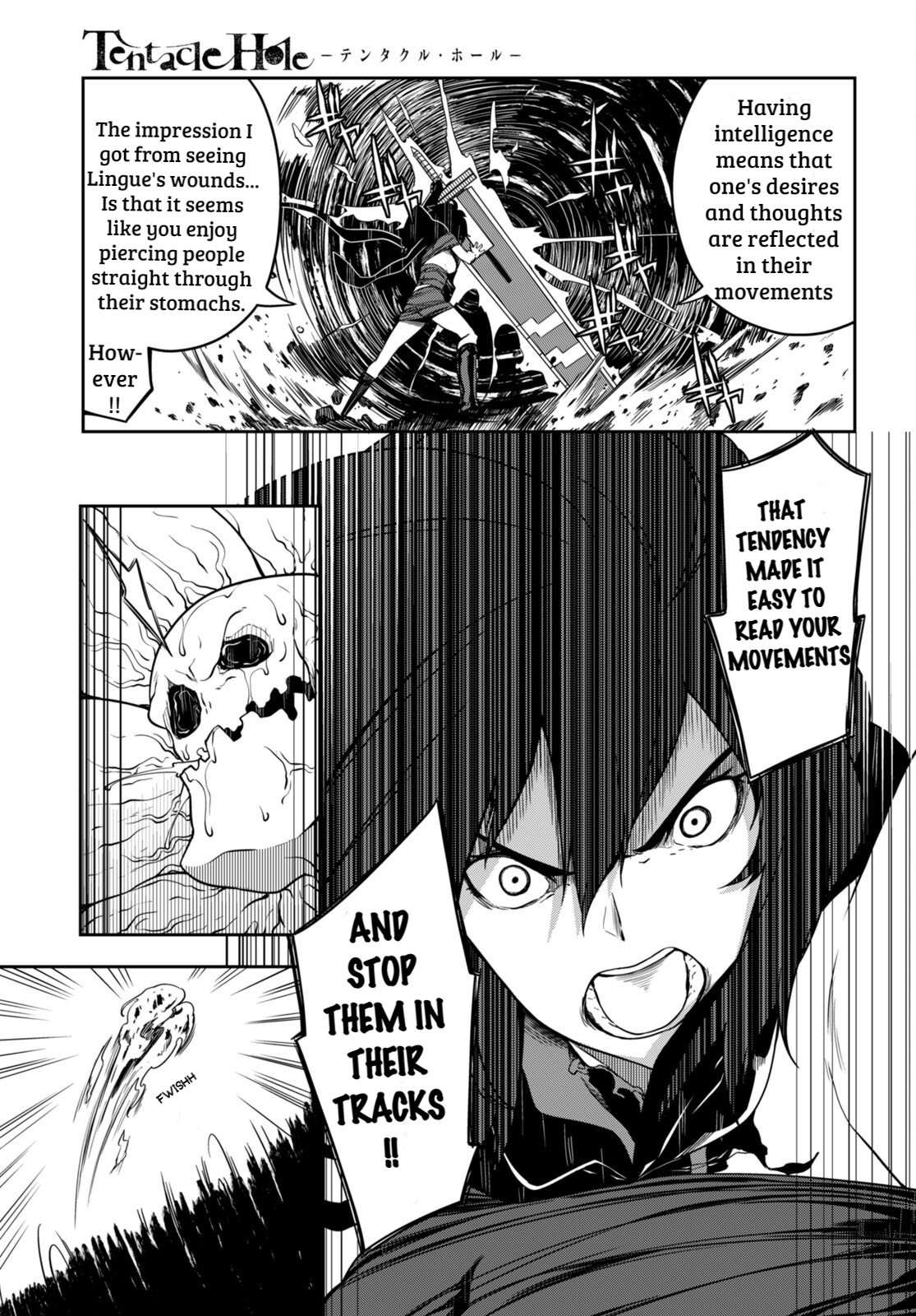 [Ishida Kazuma]Tentacle Hole Volume 3 English Page 87