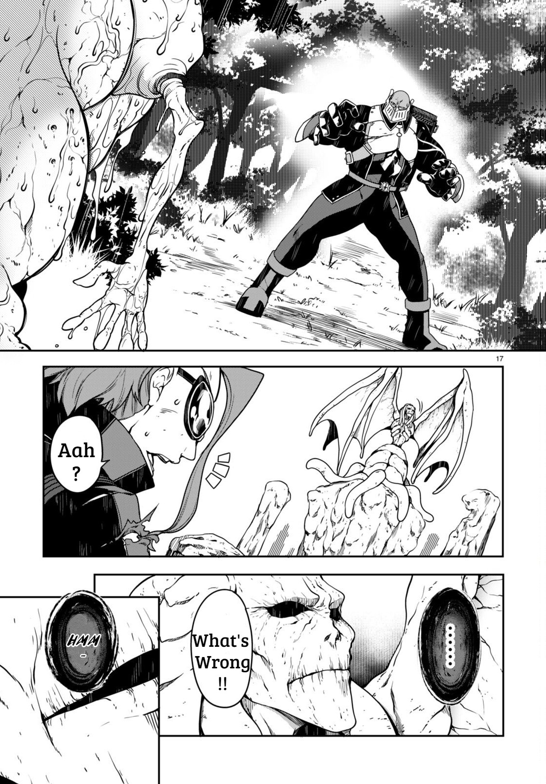[Ishida Kazuma]Tentacle Hole Volume 3 English Page 96