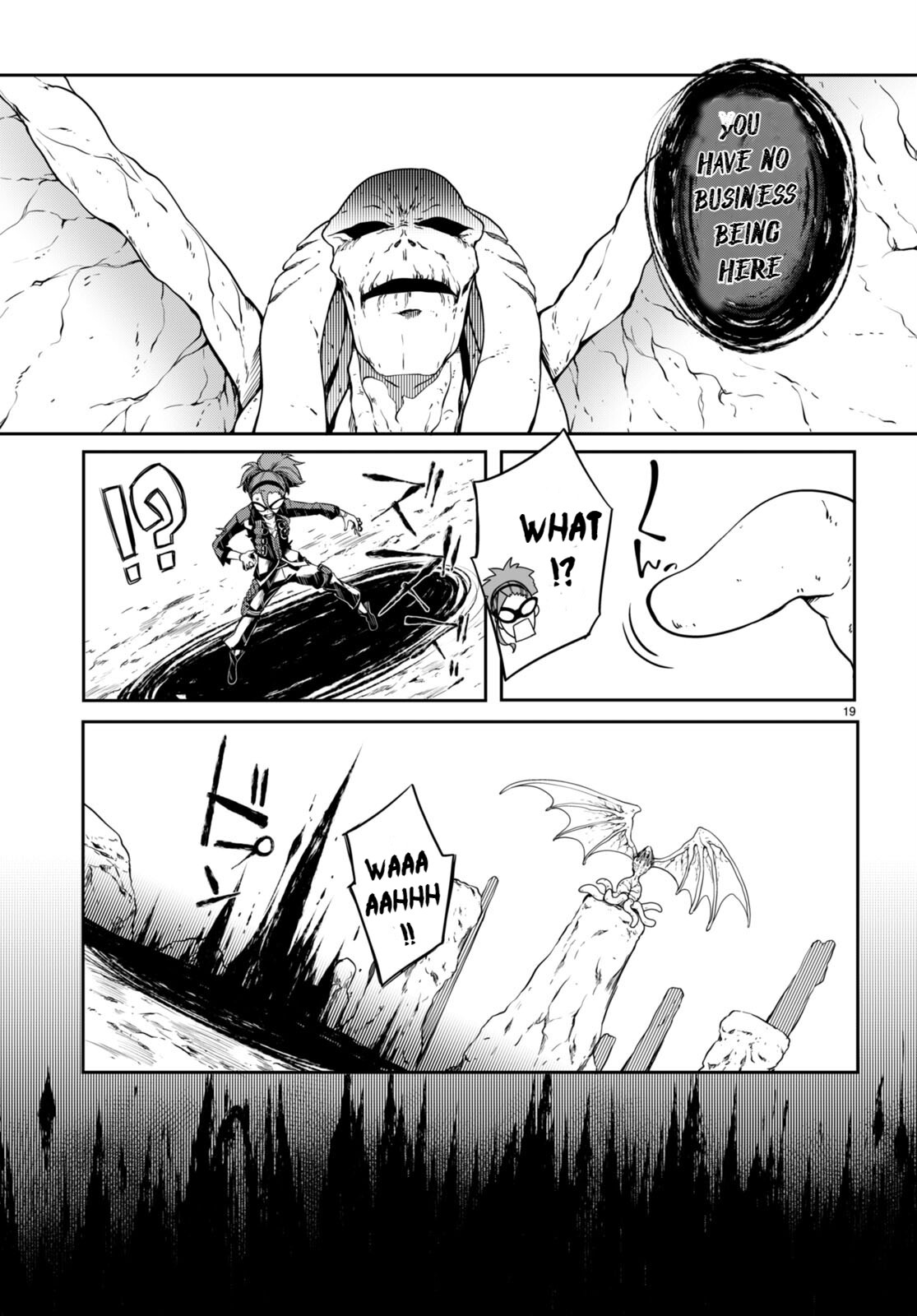 [Ishida Kazuma]Tentacle Hole Volume 3 English Page 98