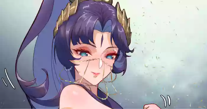 [DavidDong]- Onmyoji Aoi's Graceful Dance And Cruel Feet