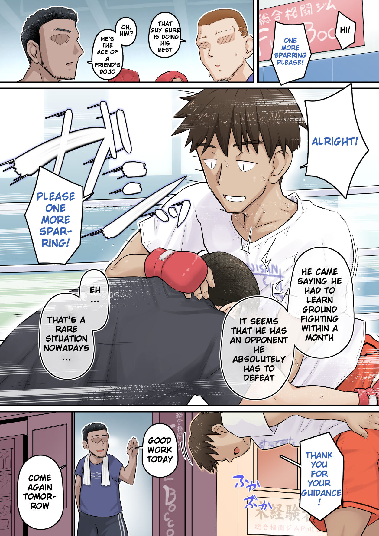 [Urayoroduya (Yoroduya Hyakuhachi)]Osananajimi Kanojo ga Doujouyaburi ni Omochikaeri Sarete, Ikkagetsu-kan Gattsuri Tanetsuke Sareru Ohanashi. 2[English] [Louptoi] [Digital] Page 17