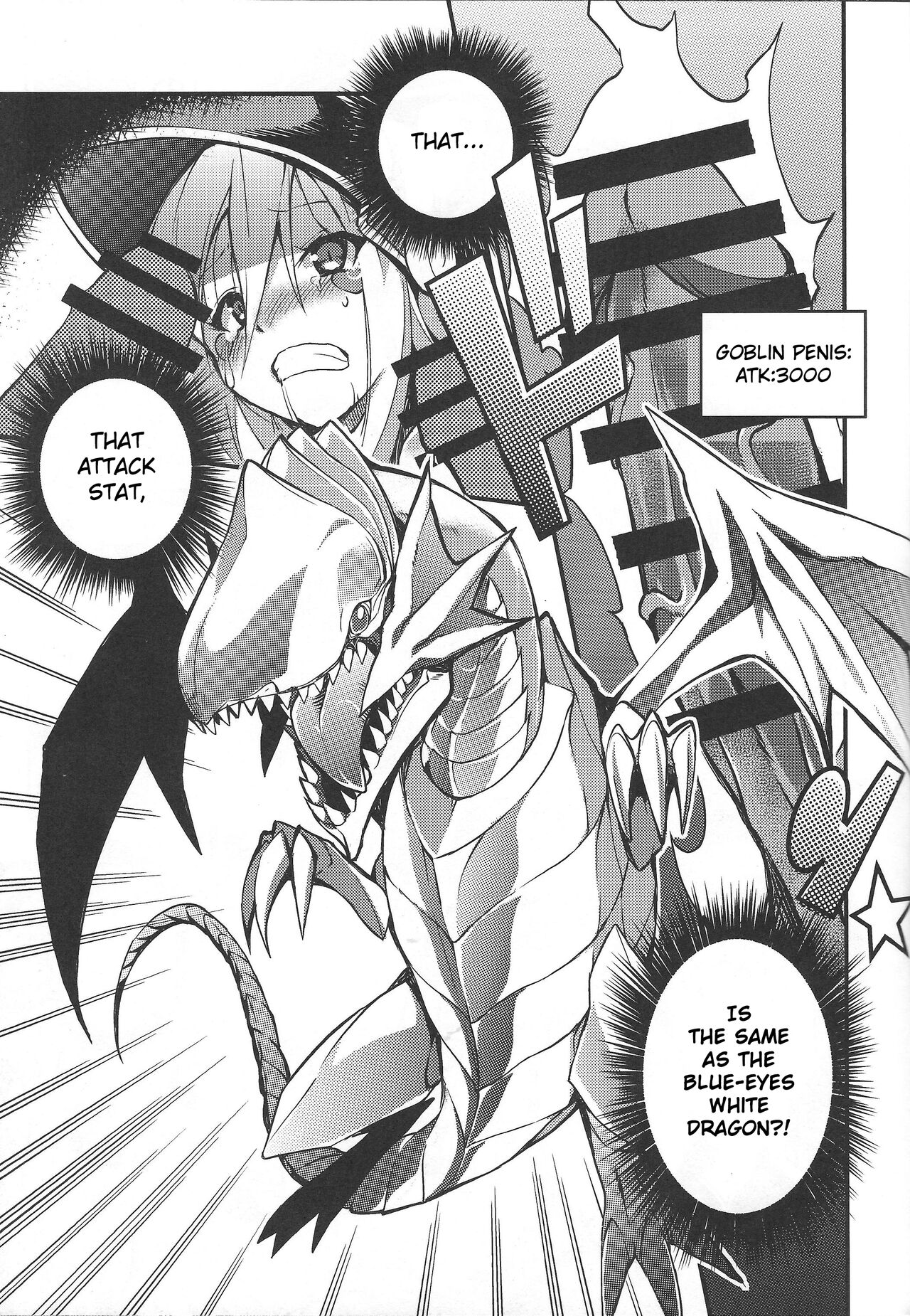 (C100) [Tomato Kanzume (Tomatomato)]Ikenie Shoukan(Yu-Gi-Oh!) [English] Page 12