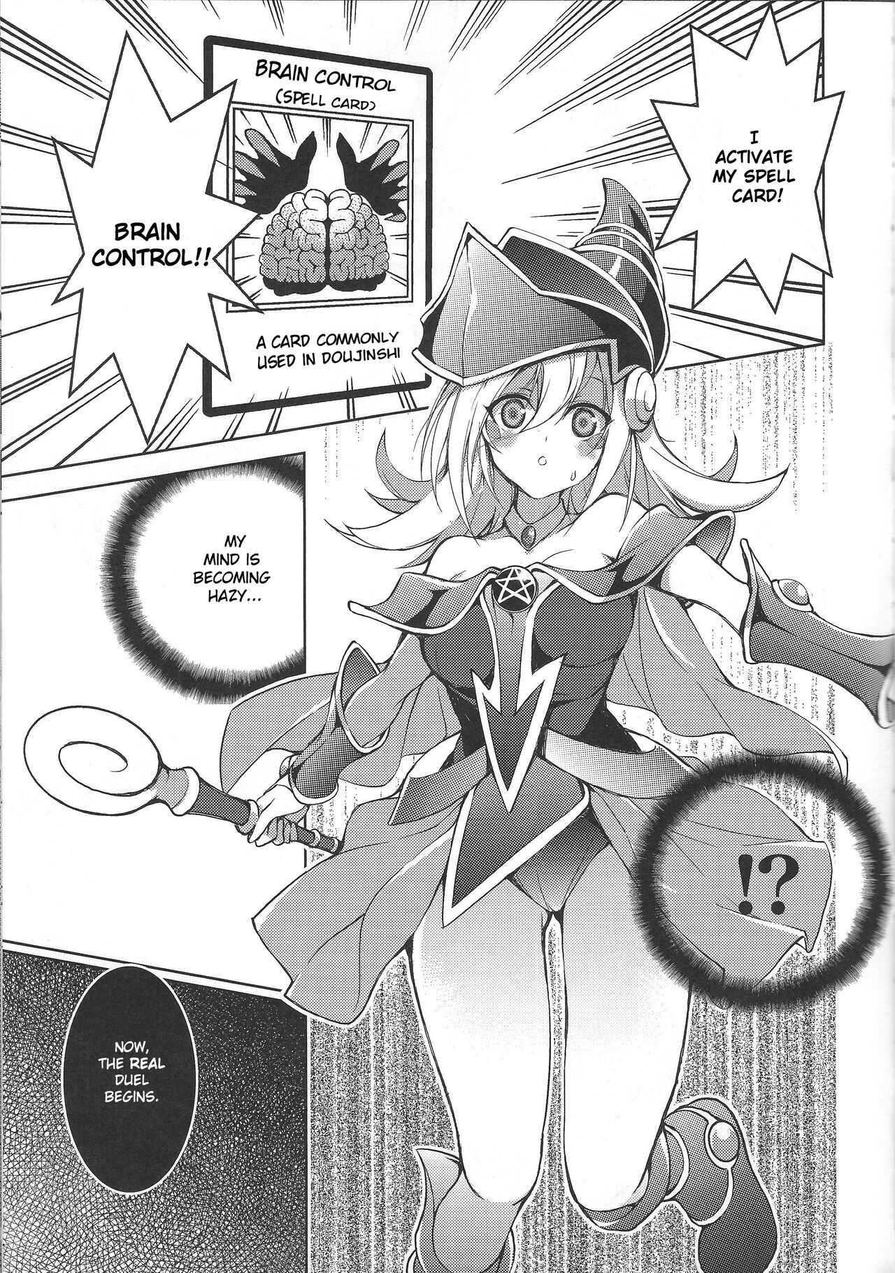 (C100) [Tomato Kanzume (Tomatomato)]Ikenie Shoukan(Yu-Gi-Oh!) [English] Page 4
