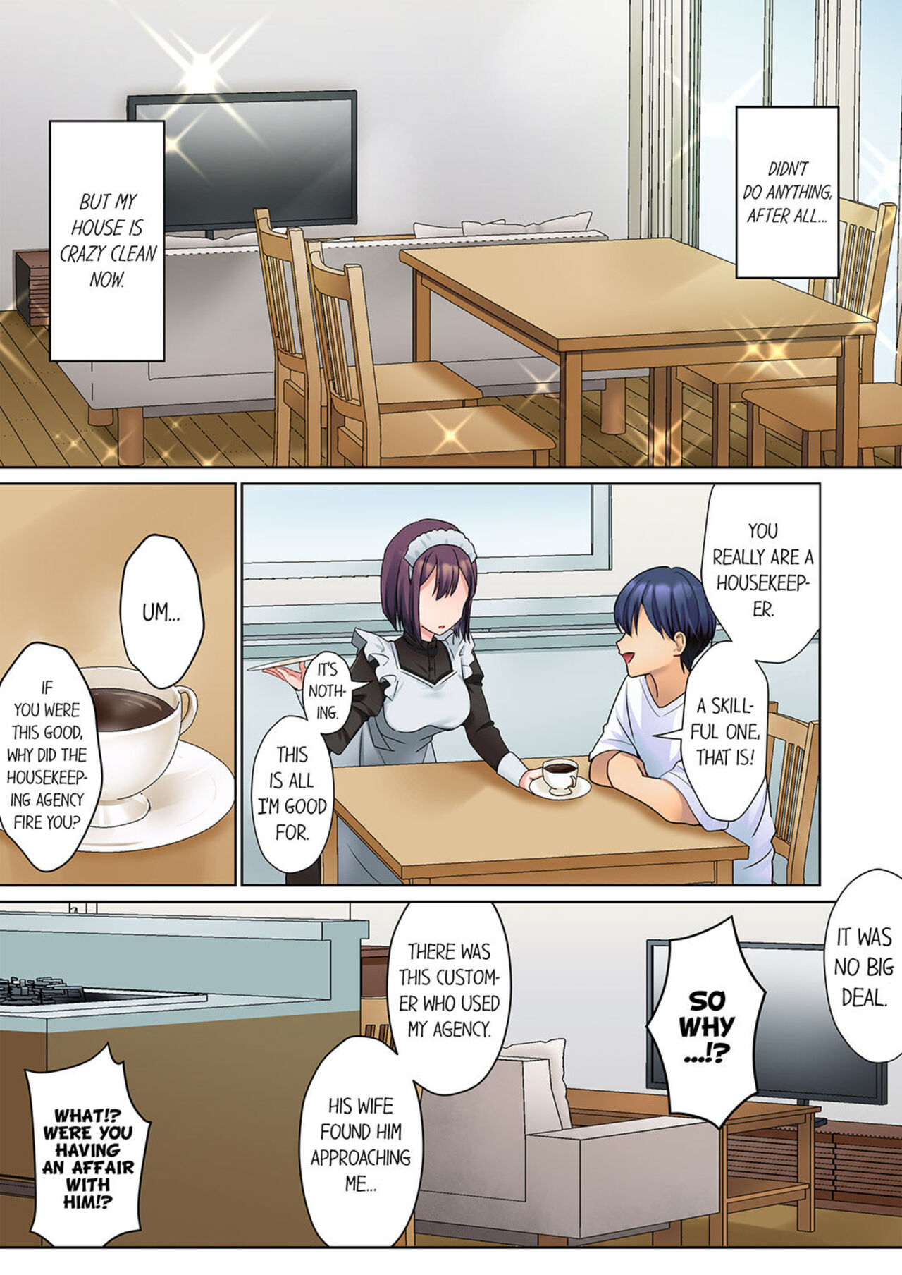 [Himino]Mukuchi na Kanojo no Seikantai ~Koe wa Dasanai kedo Karada wa Shoujiki da ne, Zubunure da yo | The Quiet Girl’s Erogenous Zone - She Doesn’t Moan, but Her Body is Honest, She is Wet 1[English] Page 15