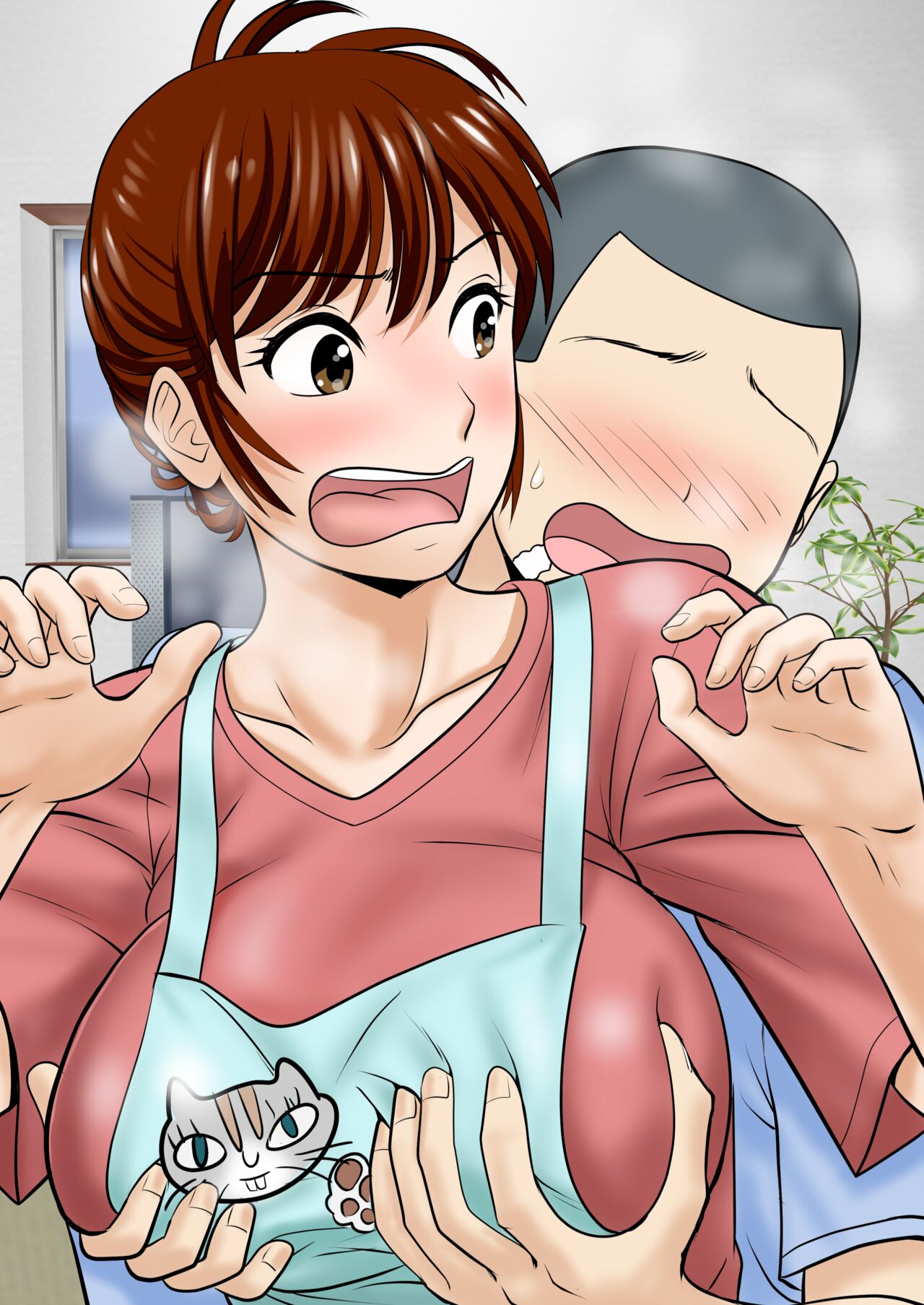 [Fuwatoro Opanchu Cake]30-nichi go ni SEX suru ~Haha to Musuko 1-nengo~|After 30 Days I'll Have Sex ~Mother and Son 1 Year Later~[English][Amoskandy] Page 2